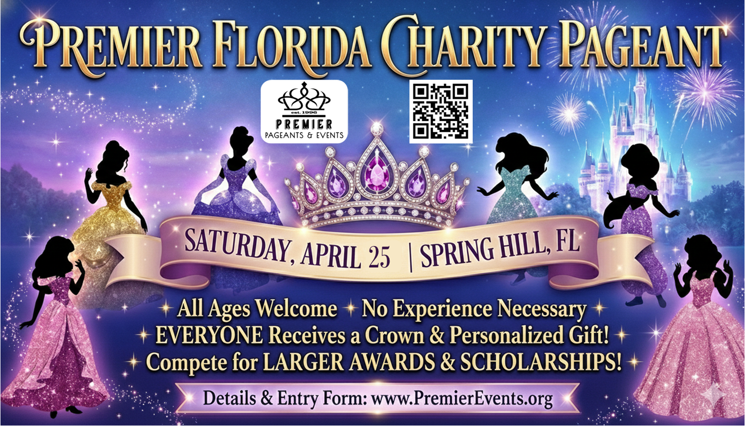 Premier Pageants & Events | Tampa FL