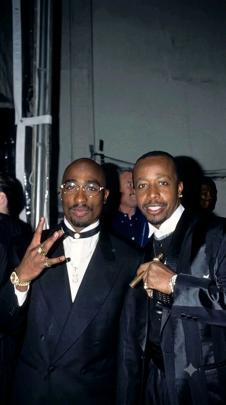 Did you know MC Hammer signed with Death Row Records in 1995—and