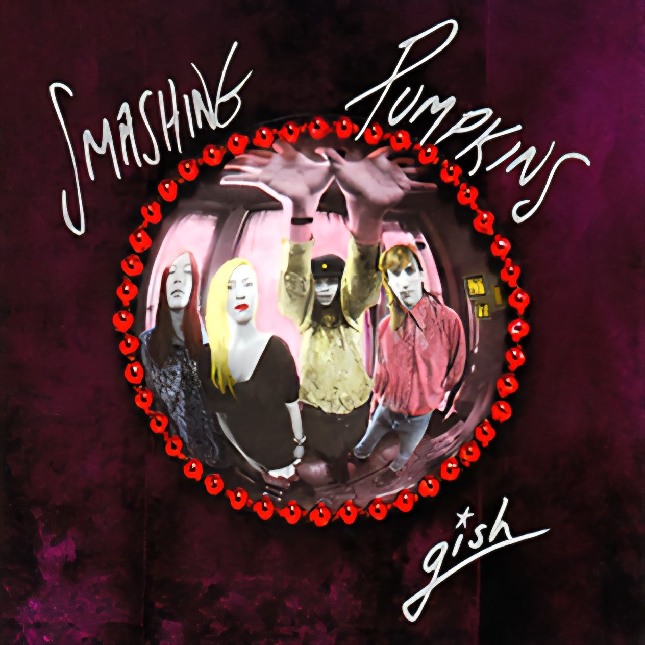 David Bowie & Smashing Pumpkins レア　7inch SMASHING PUMPKINS & DAVID BOWIE — A Full-Circle Moment For Billy