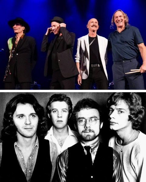 Did King Crimson influence Pink Floyd's experimental albums?