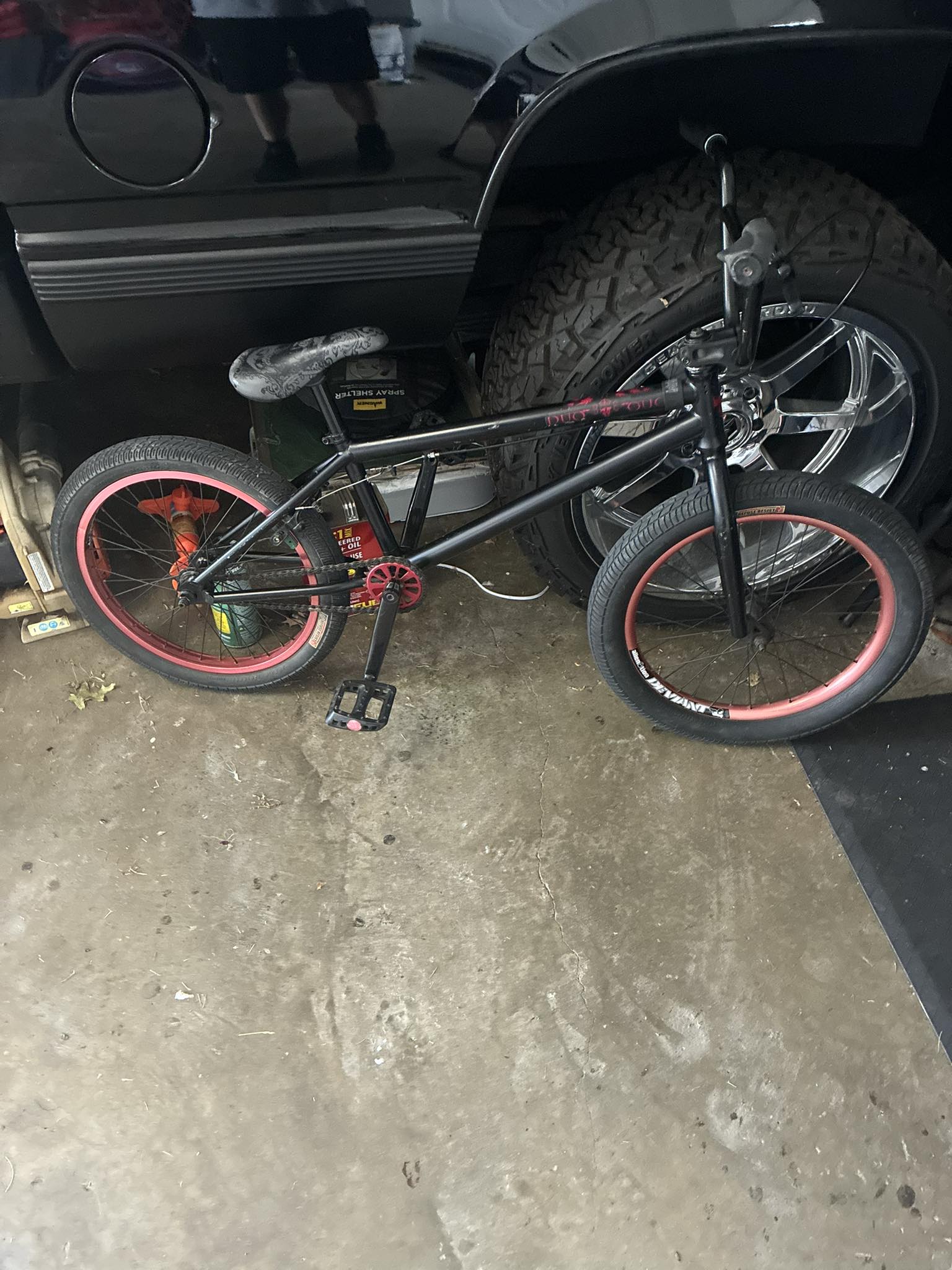 Haro Premium Duo BMX bike for $250