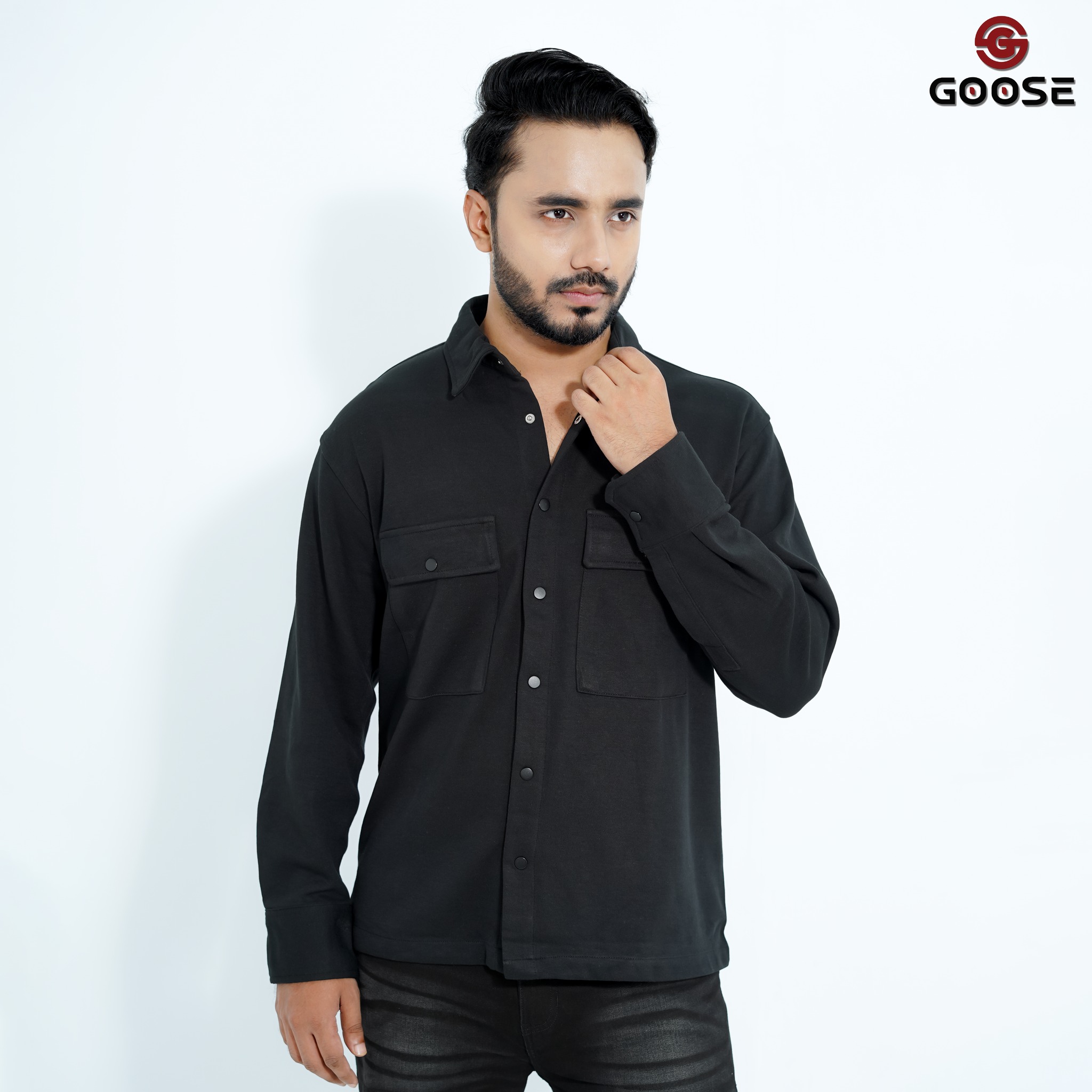 GOOSE Clothing - Your new favorite layer just got an... | Facebook