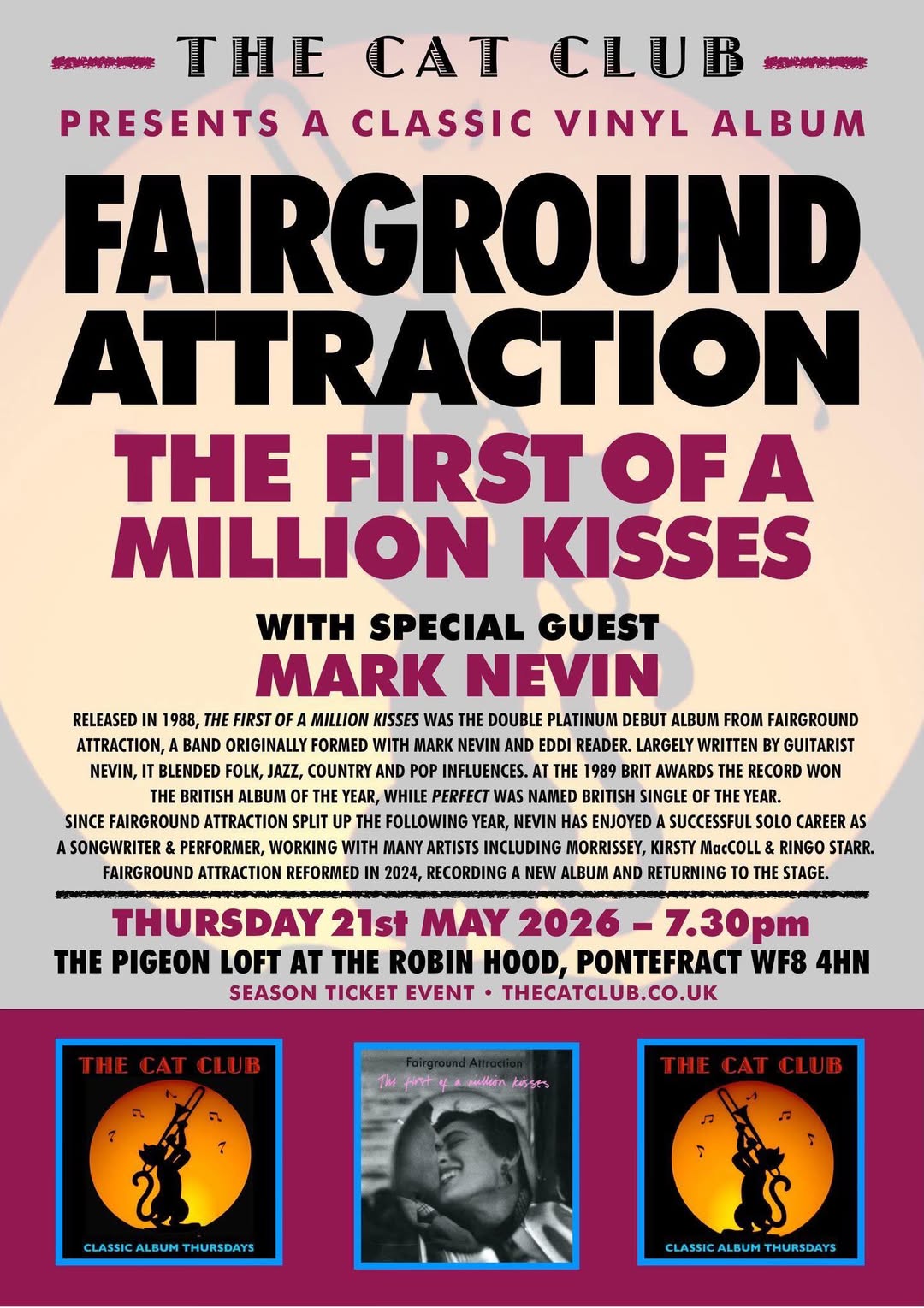 Fairground Attraction