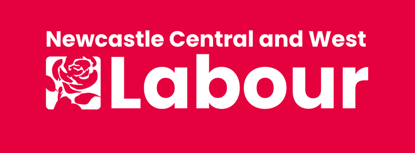 Newcastle Central and West Constituency Labour Party | Newcastle upon Tyne