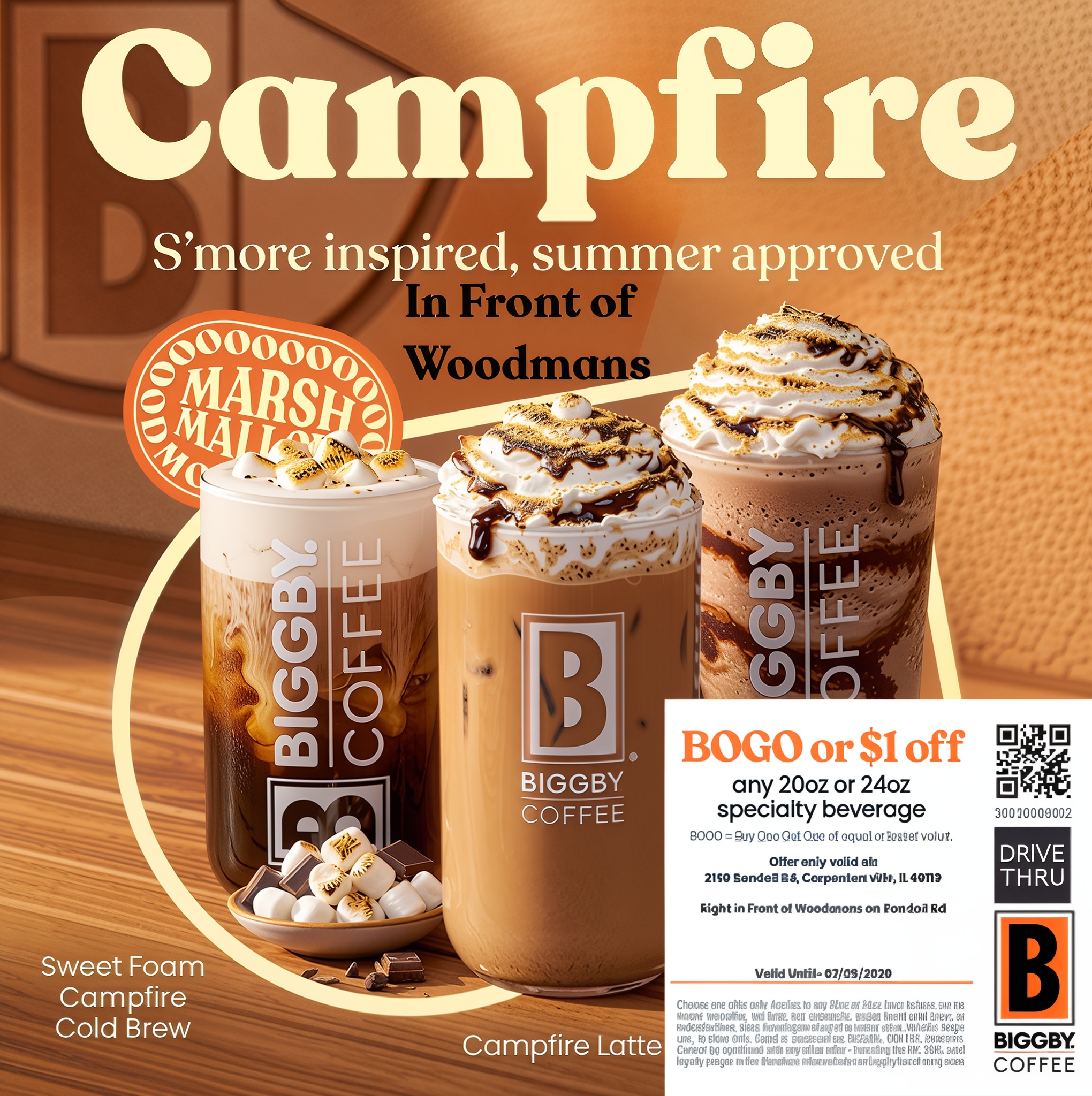 Biggby Coffee Carpentersville | Carpentersville IL