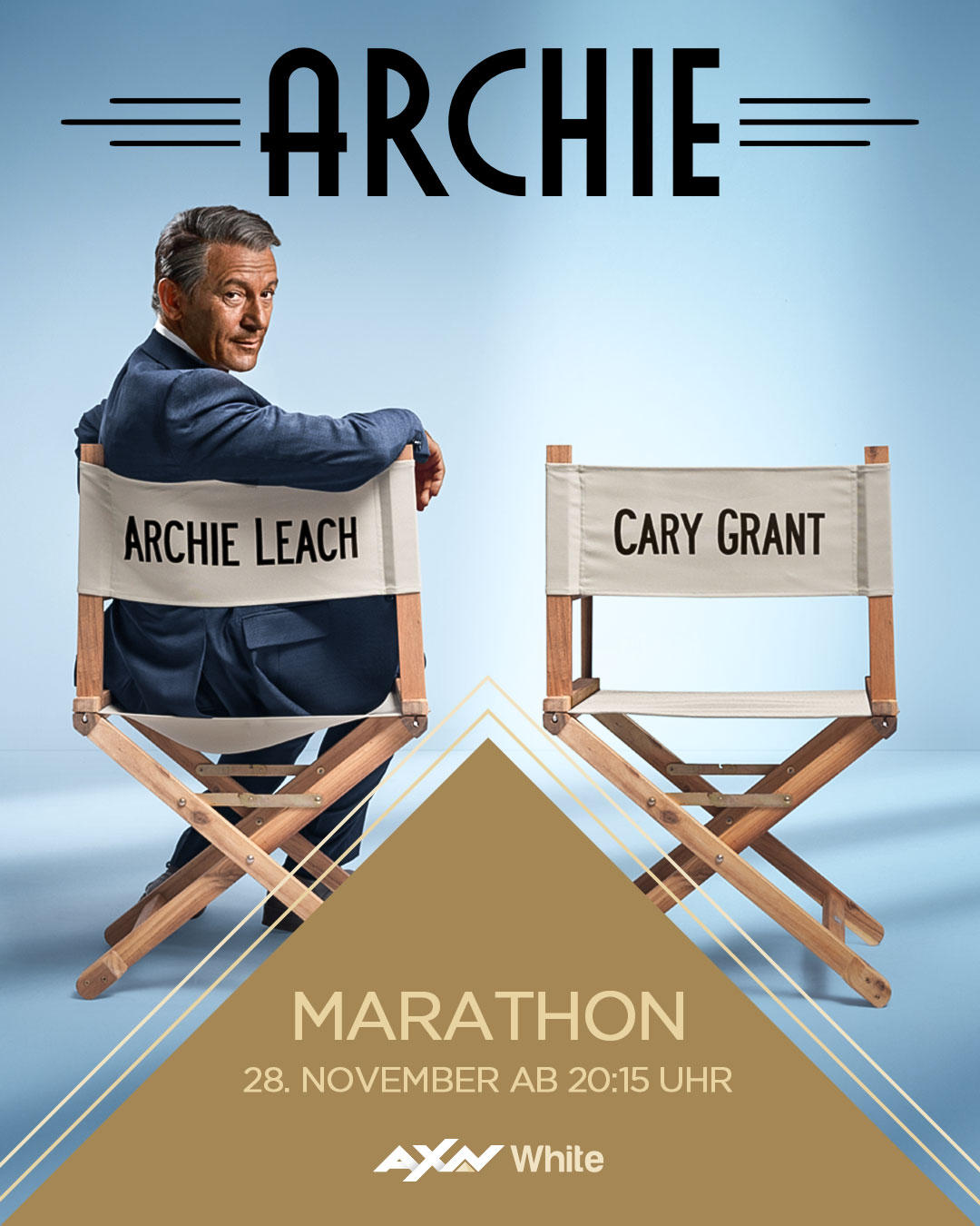 AXN White DE - 🎬 TV-Marathon zu Ehren einer Legende 🎬 Am... | Facebook