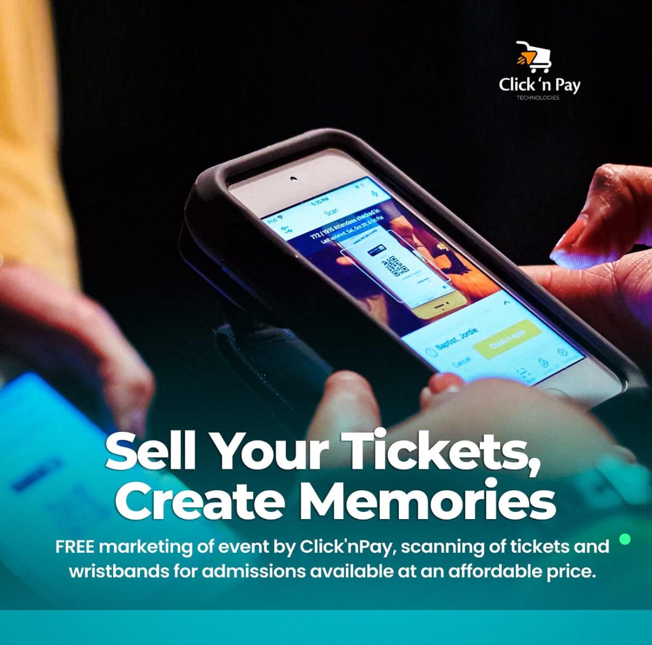 ClicknPay Technologies Botswana | Gaborone