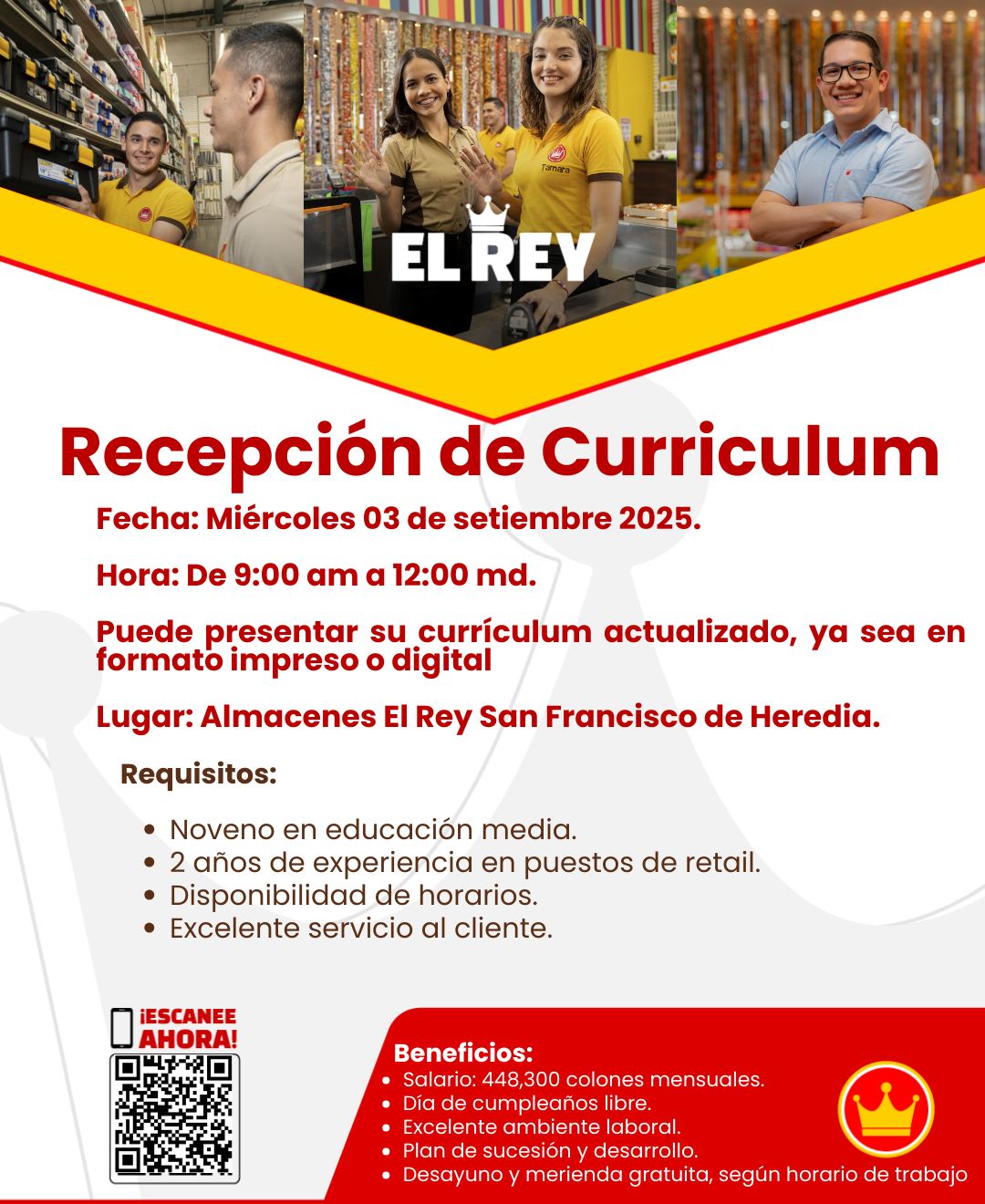 Unidad de... - Unidad de Reclutamiento / Almacenes El Rey