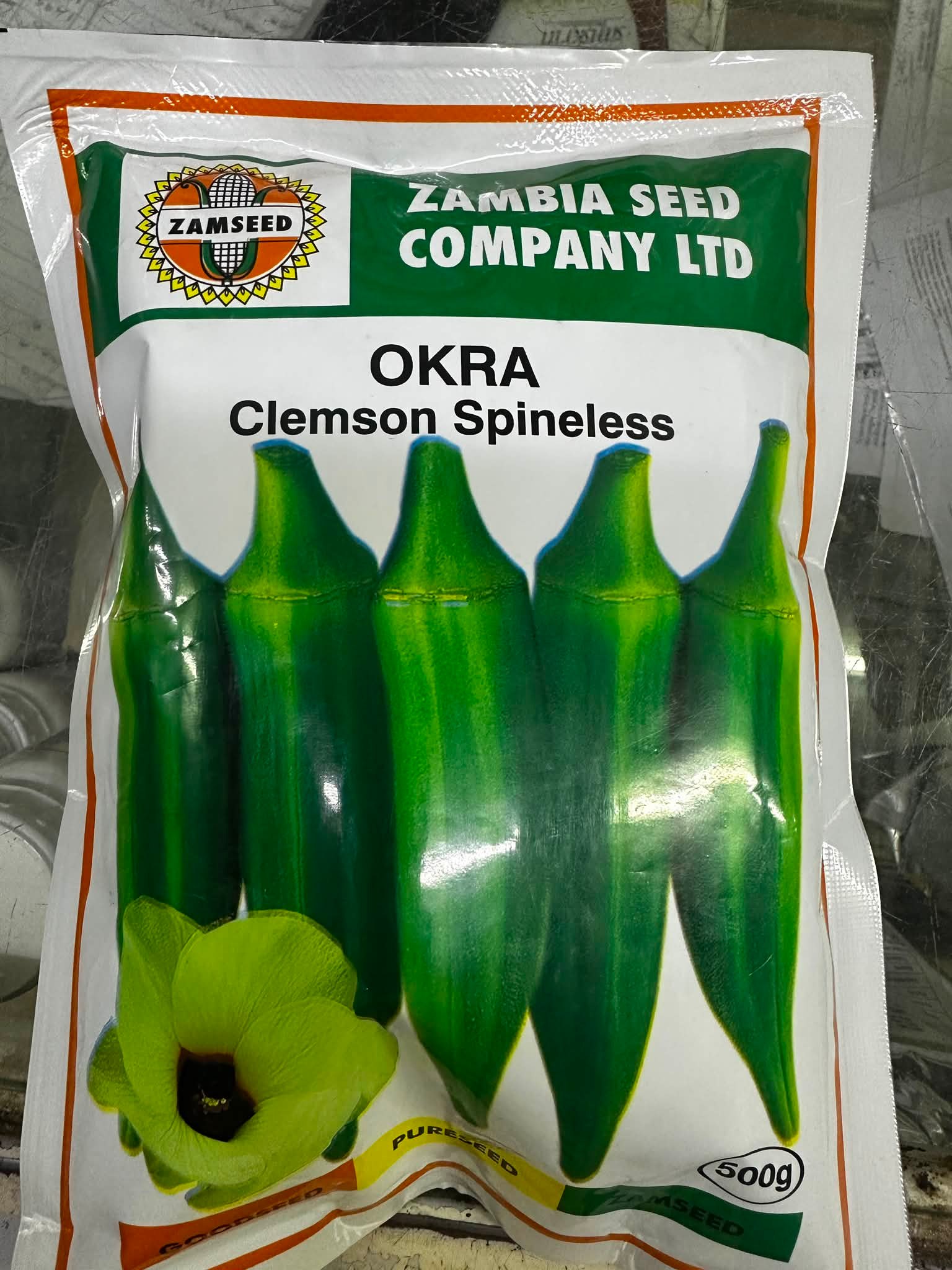 KAYS GREEN WORLD FARM added a new - KAYS GREEN WORLD FARM