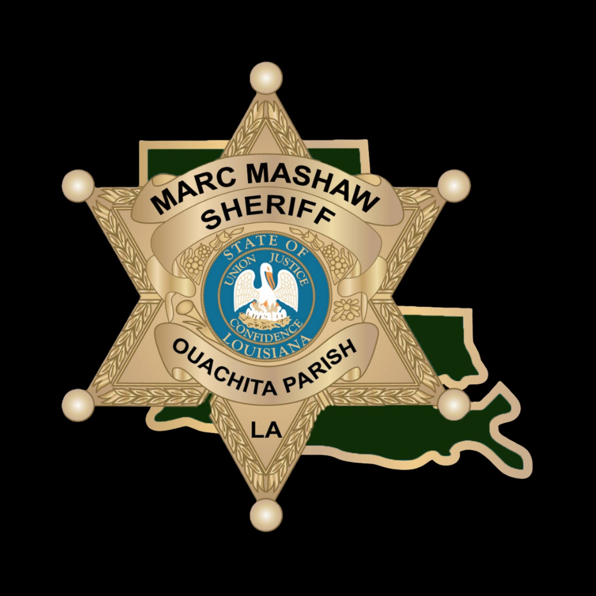 Marc Mashaw for Sheriff