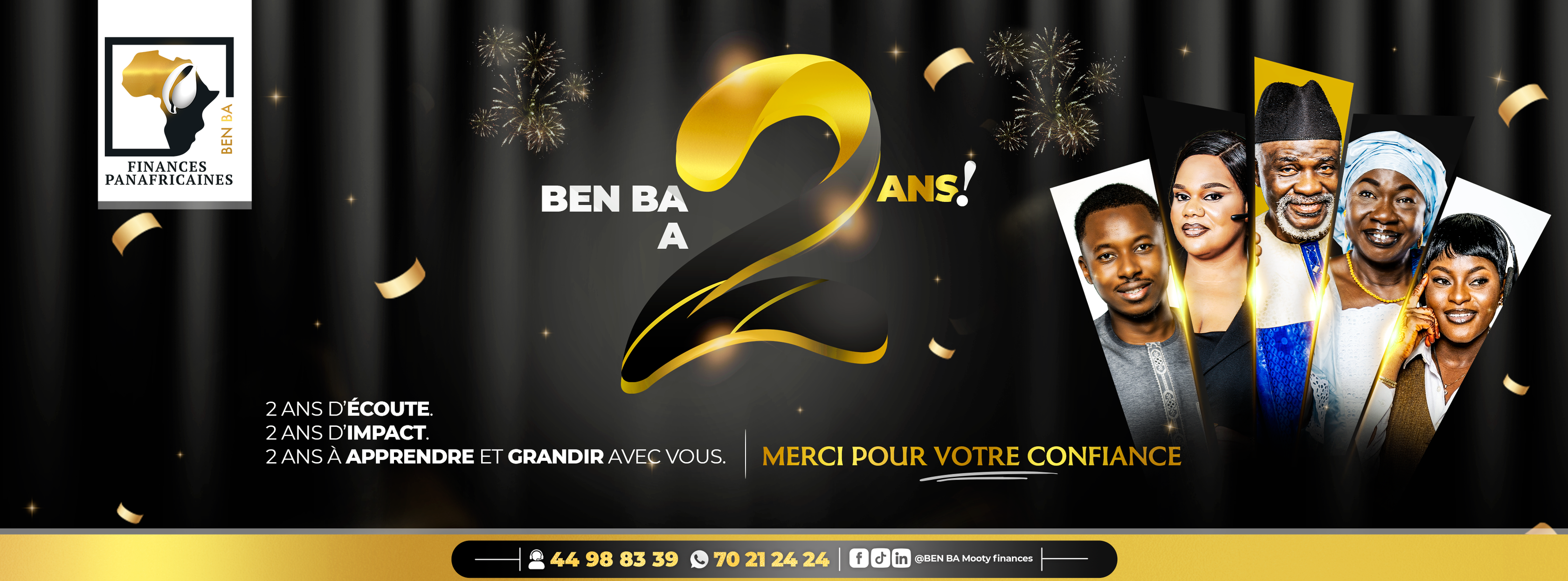 Benba - Mooty Finances | Bamako