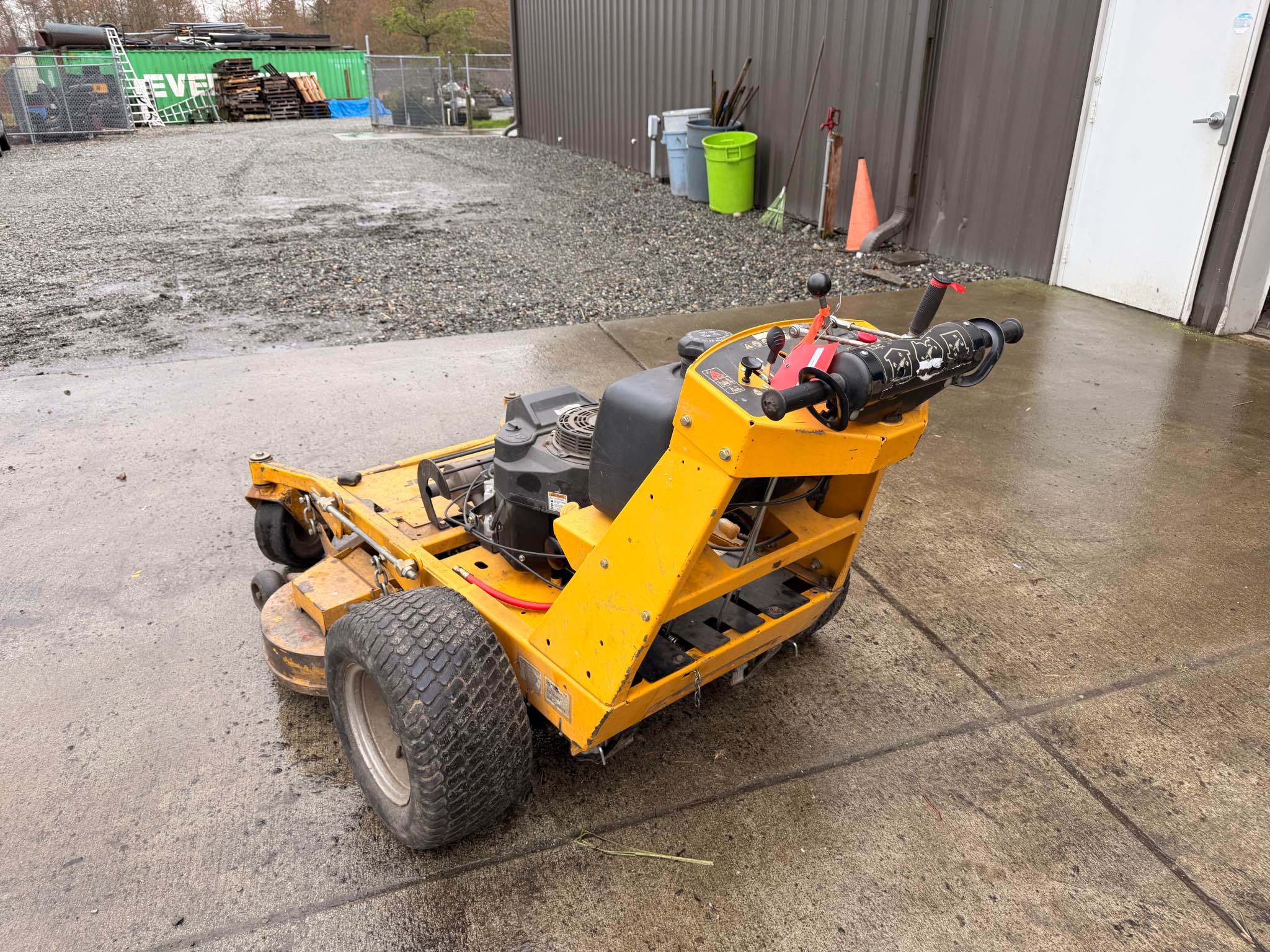 2017 Huster Trimstar 48” - Lawn Mowers - Anacortes, Washington ...