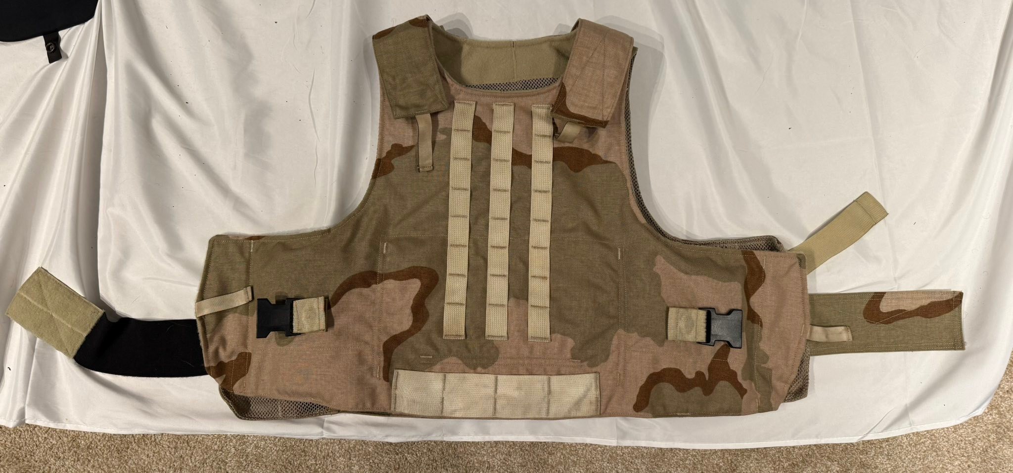 Looking for spear ranger balcs vest