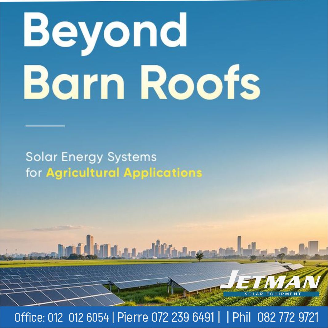 Jetman Solar | Midrand