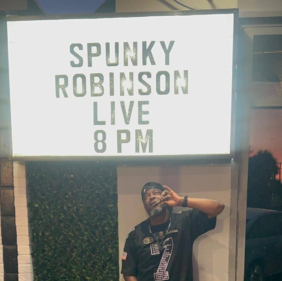 Spunky Robinson - Remember as a child you COULDNT walk... | Facebook