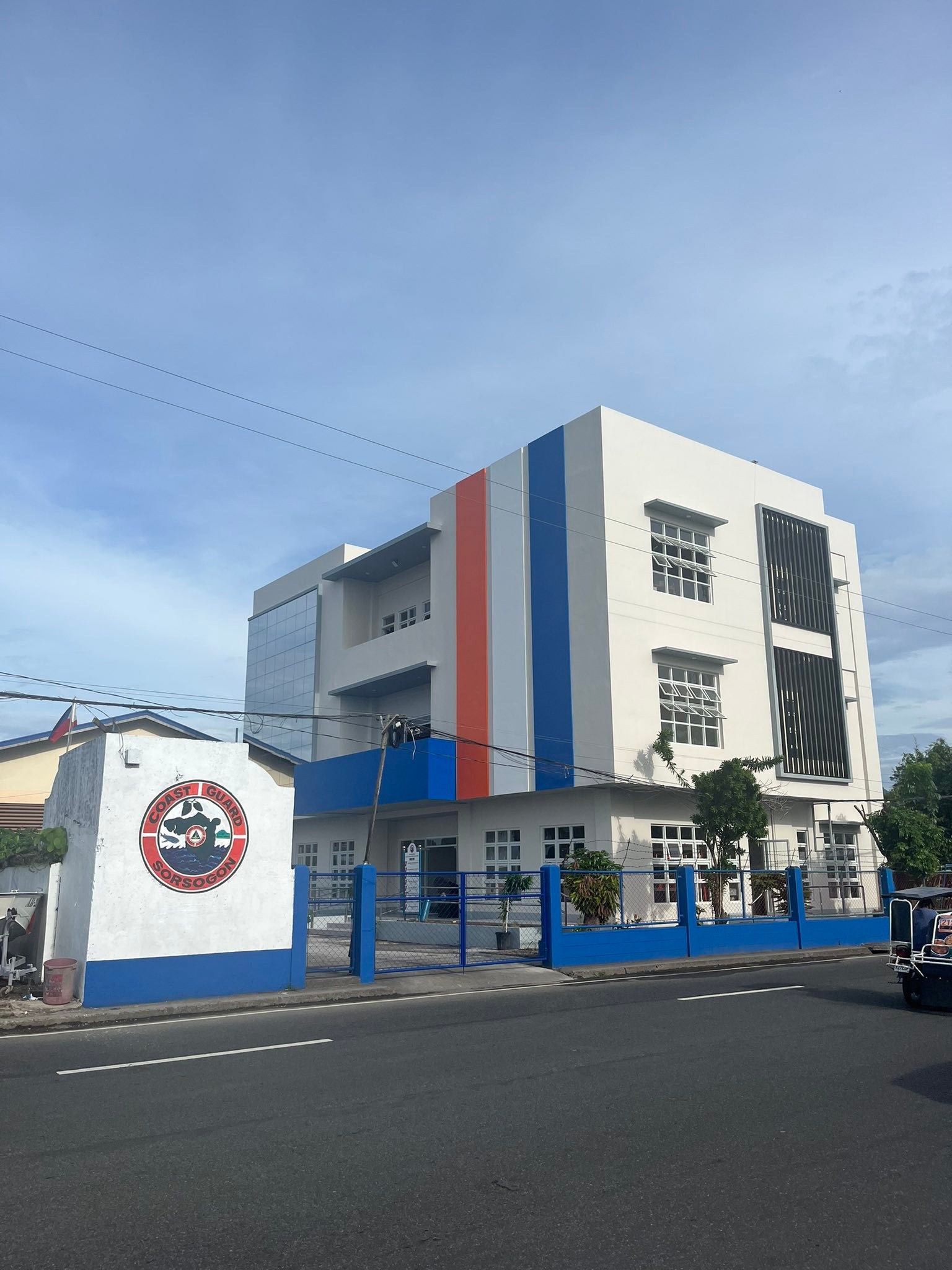 The newly constructed building of... - SORSOGON JOURNAL | Facebook
