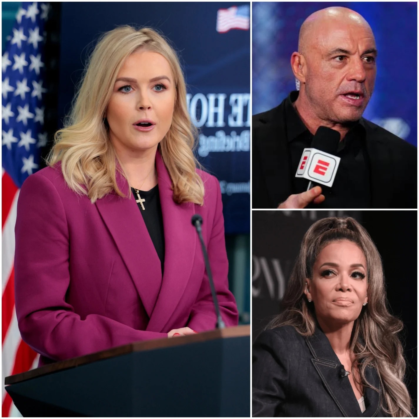 Sara - SHOCKING SHOWDOWN: Joe Rogan OBLITERATES Sunny Hostin After ...
