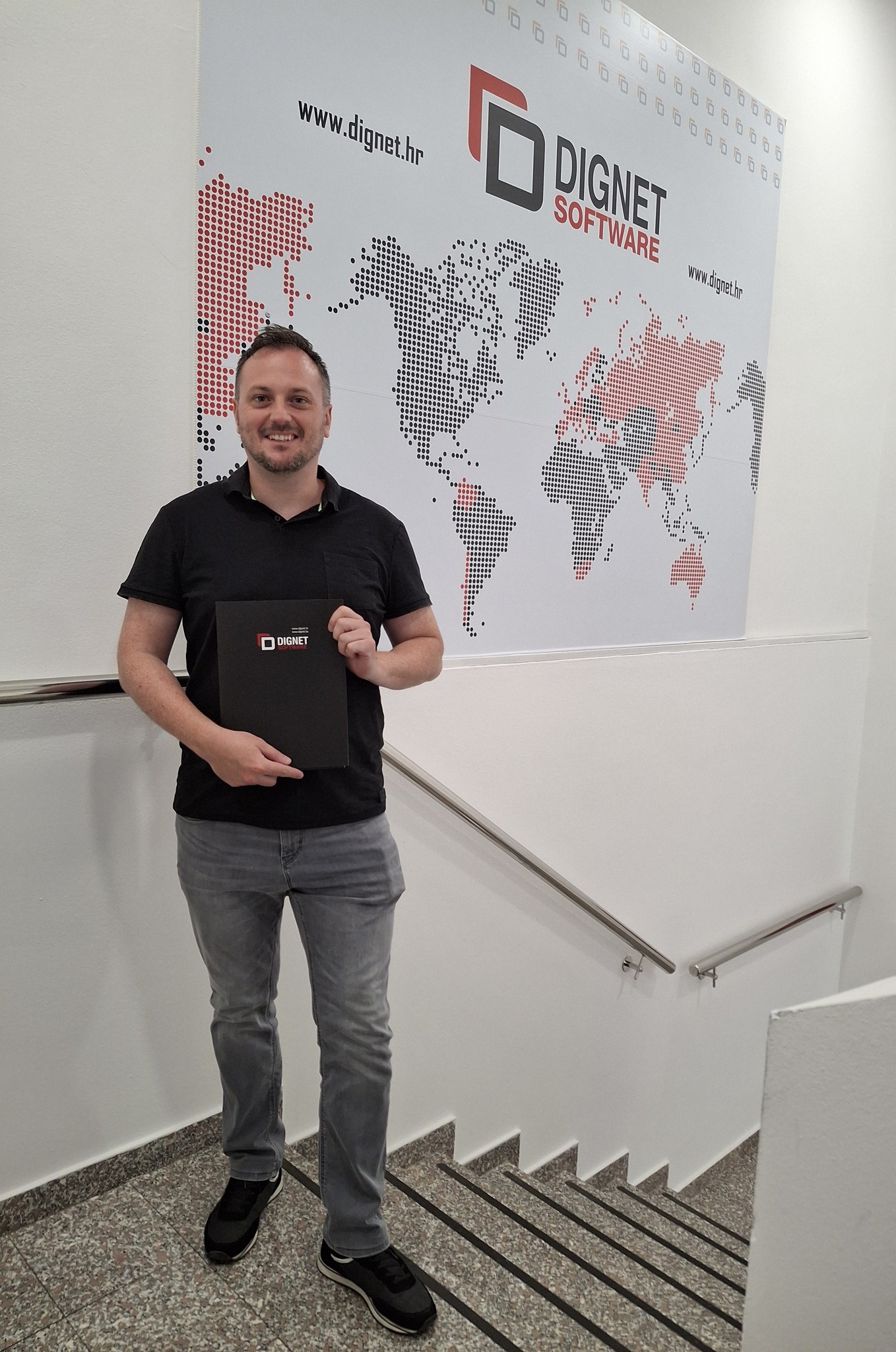 🎉 We're excited to introduce our... - DignetSoftware d.o.o. | Facebook