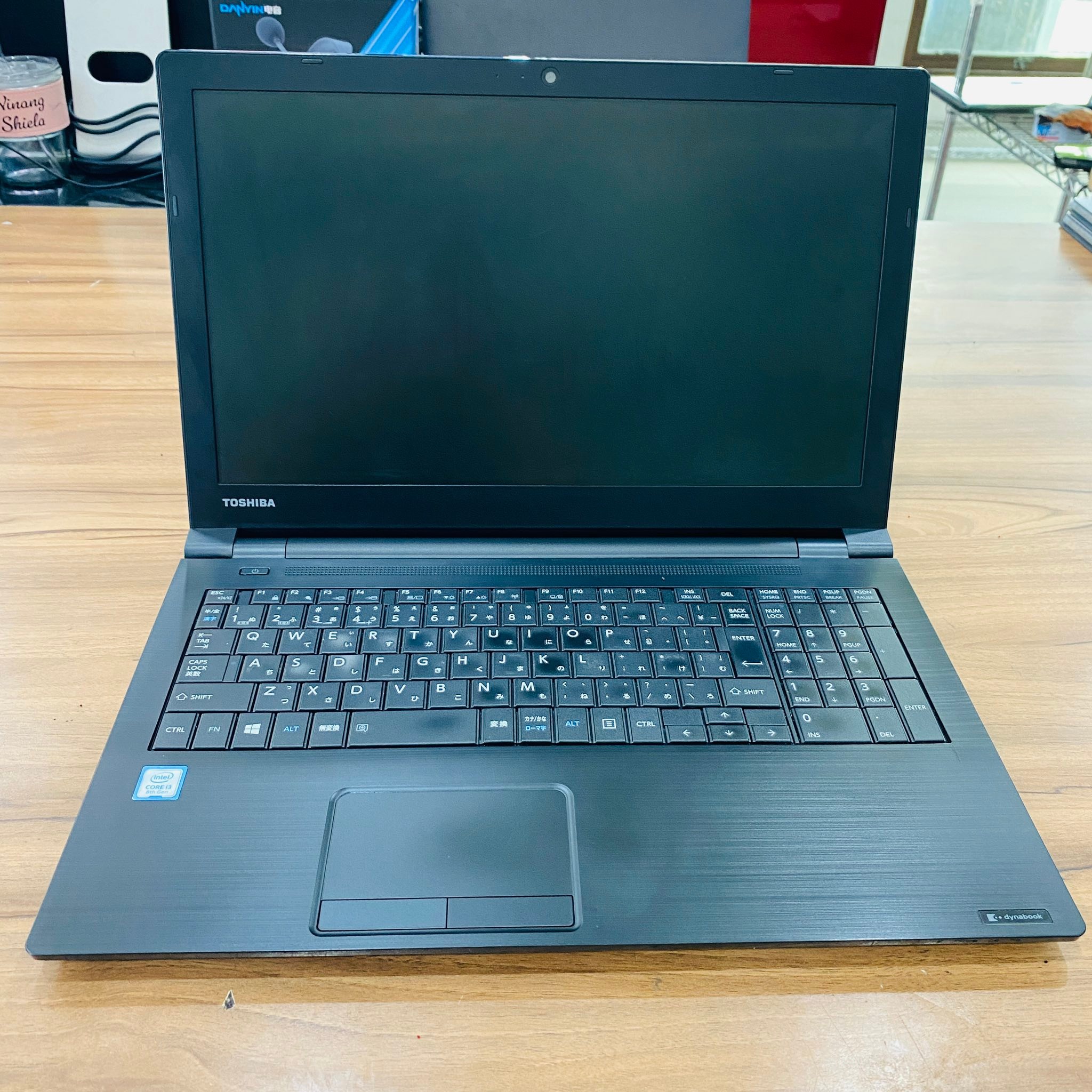 ?TOSHIBA DYNABOOK (100pcs available) 15.6 inches ✓Intel core i3 