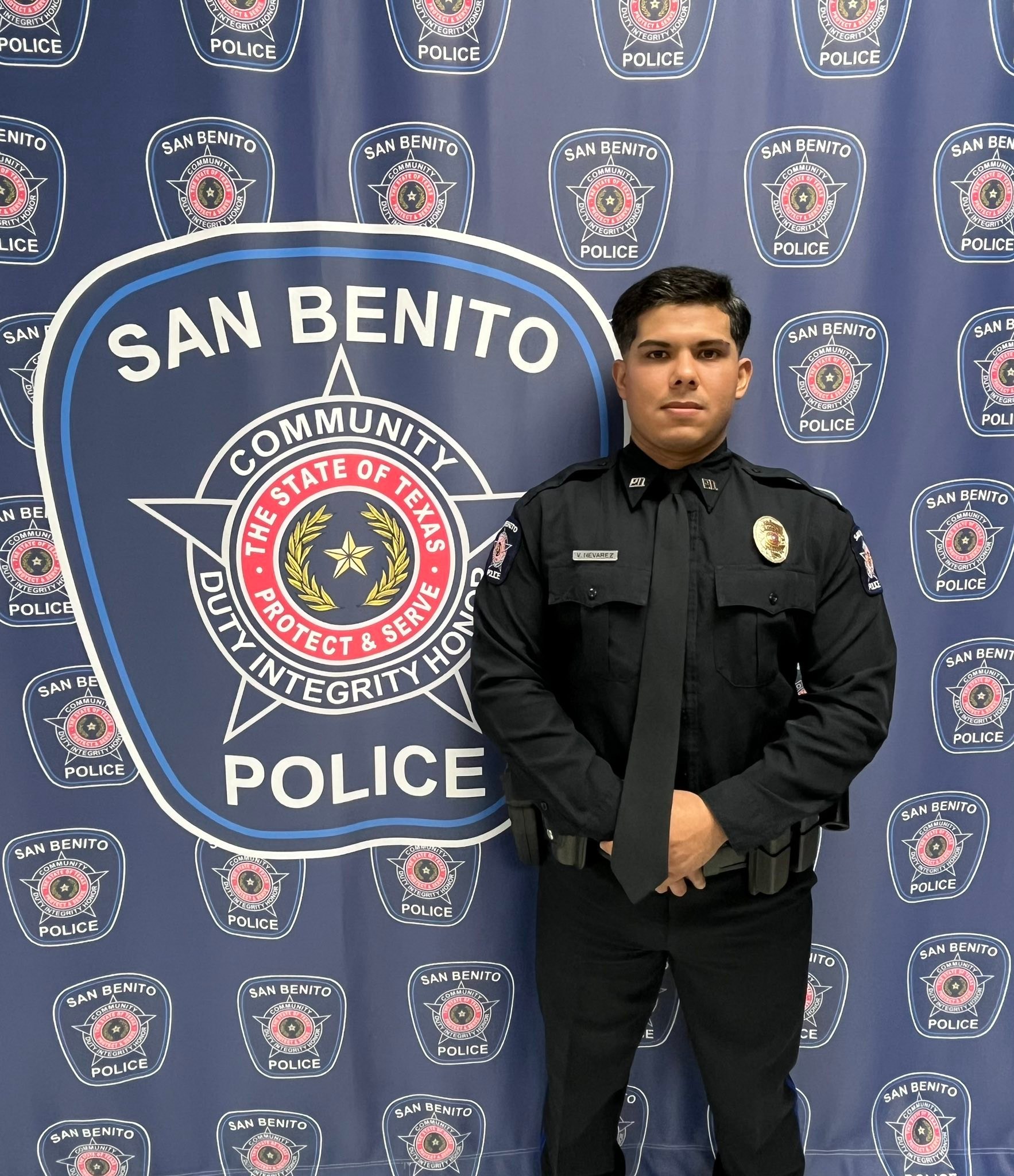 San Benito Police... - San Benito Police Department