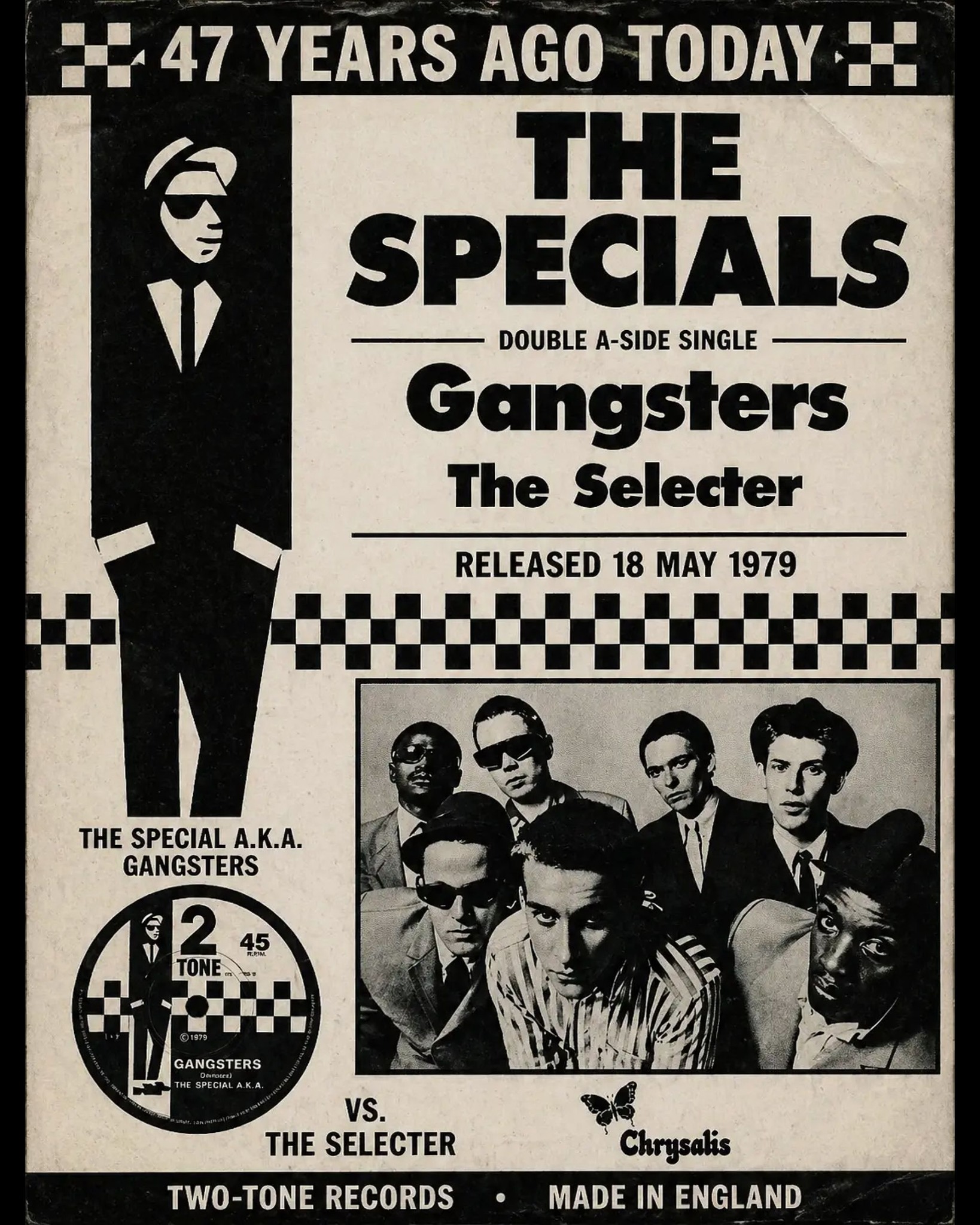 The story of 2 Tone Records and its impact on music and society