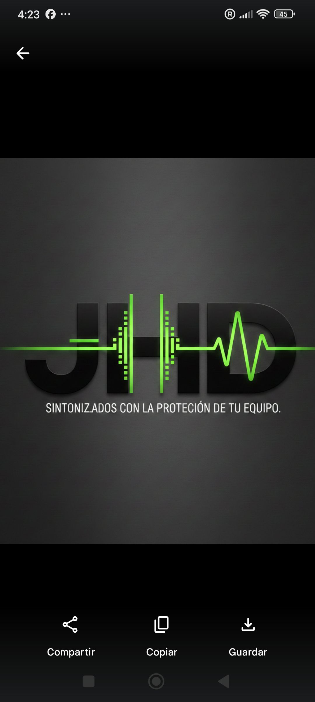 Jhd Fundas Reforzada Bautista