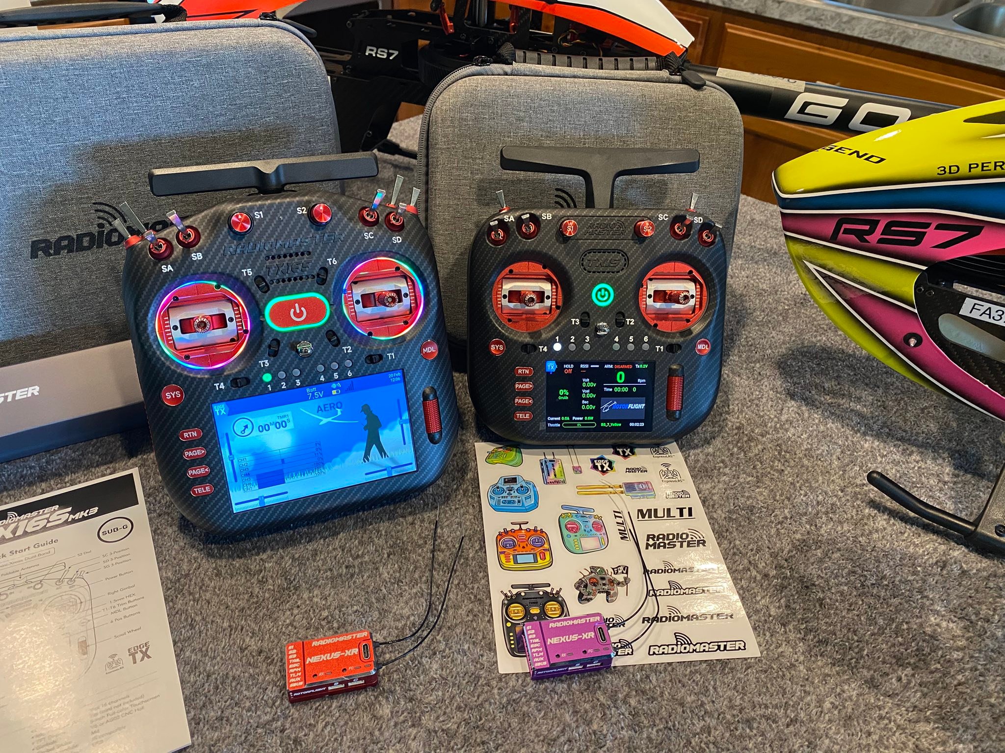 Radiomaster TX16S MK3 Max review