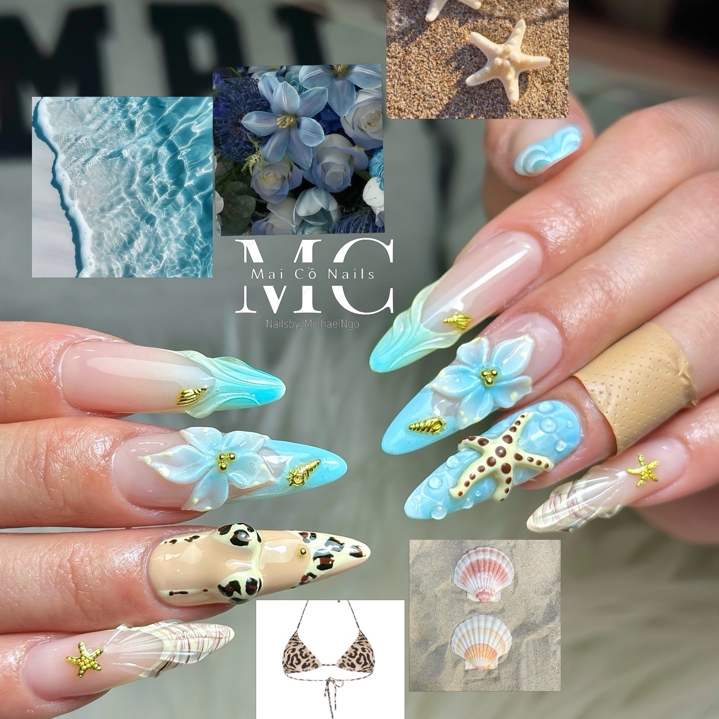 How long should a perfect French tip take? 💅⏱️ For me, speed isn’t ...
