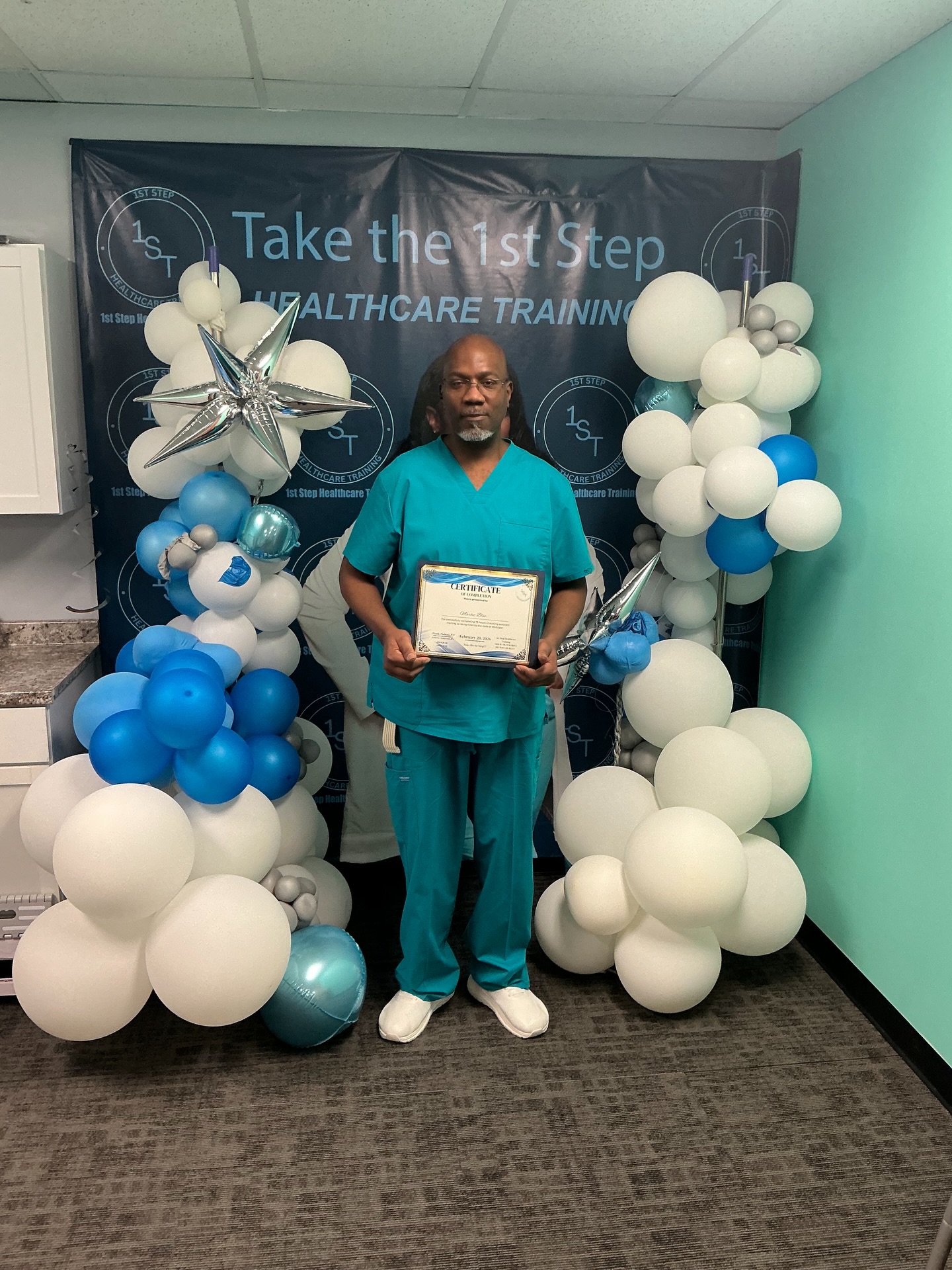 1st Step Healthcare Training | Detroit MI