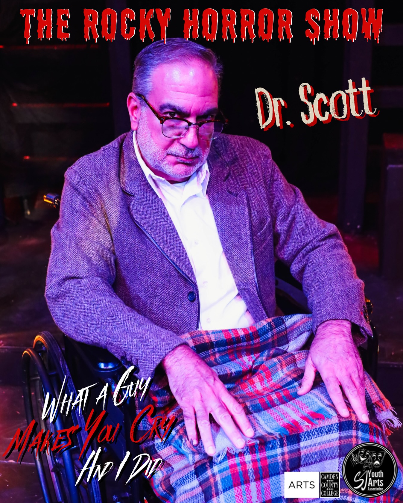 SJ - MEET DR. SCOTT 🖤 What a guy, makes you cry, and I did! The Rocky ...