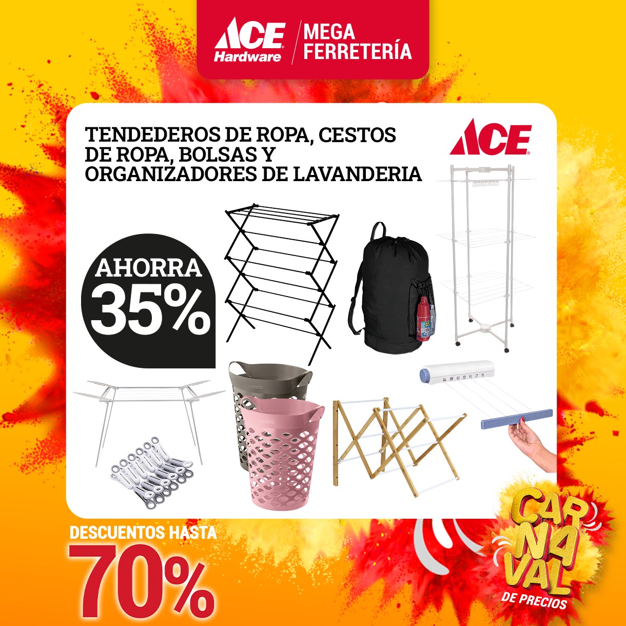 Ace Hardware Bolivia added a new photo. - Ace Hardware Bolivia