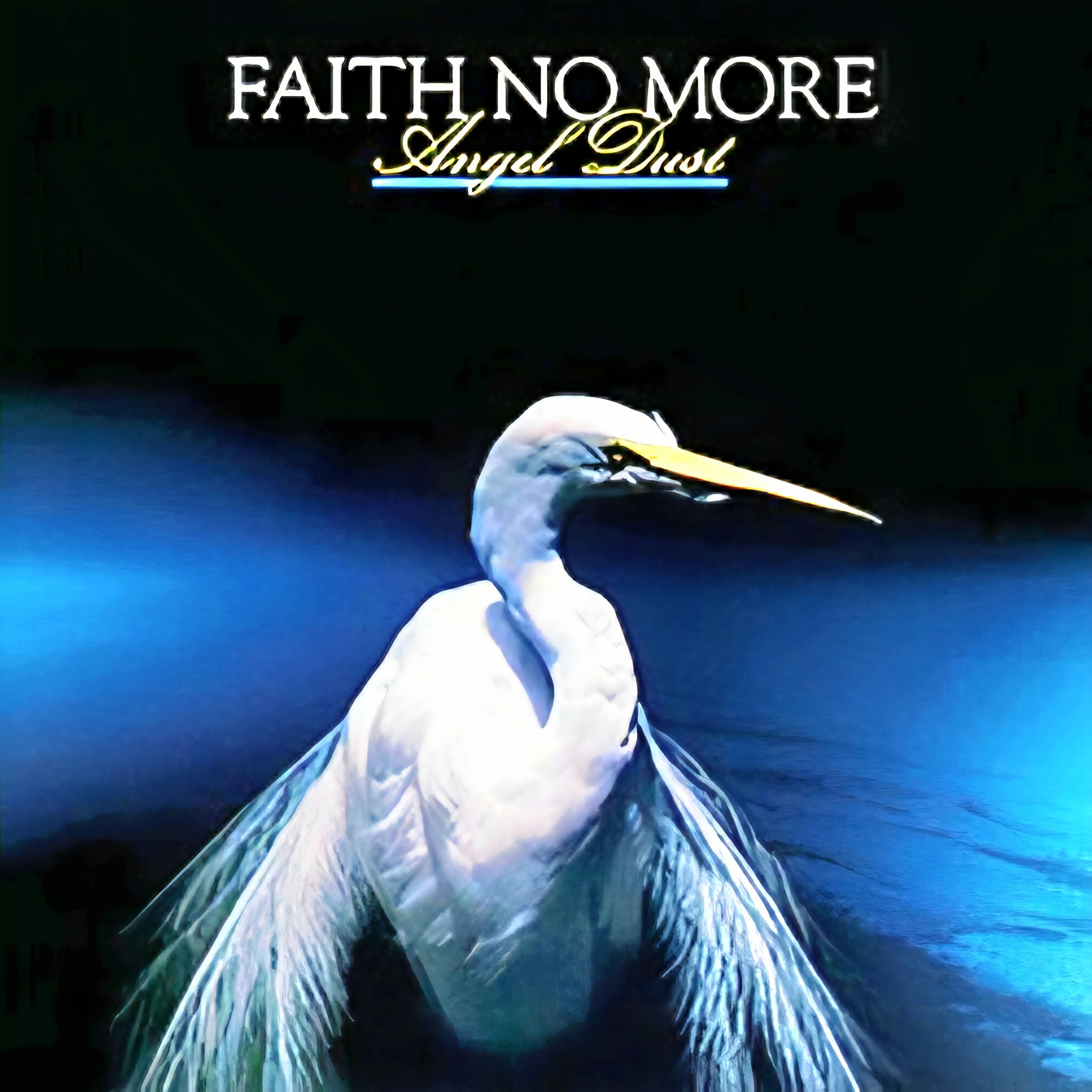 34 years ago today!!! Faith No More - Angel Dust