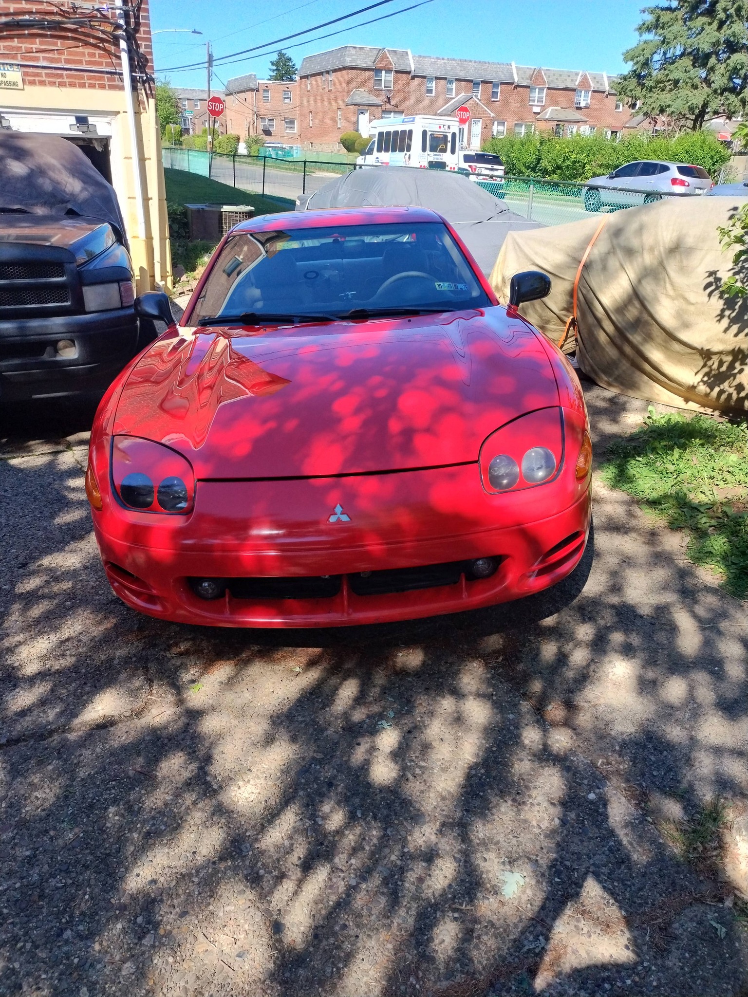 New owner of a 1996 Mitsubishi 3000 GT seeking community advice