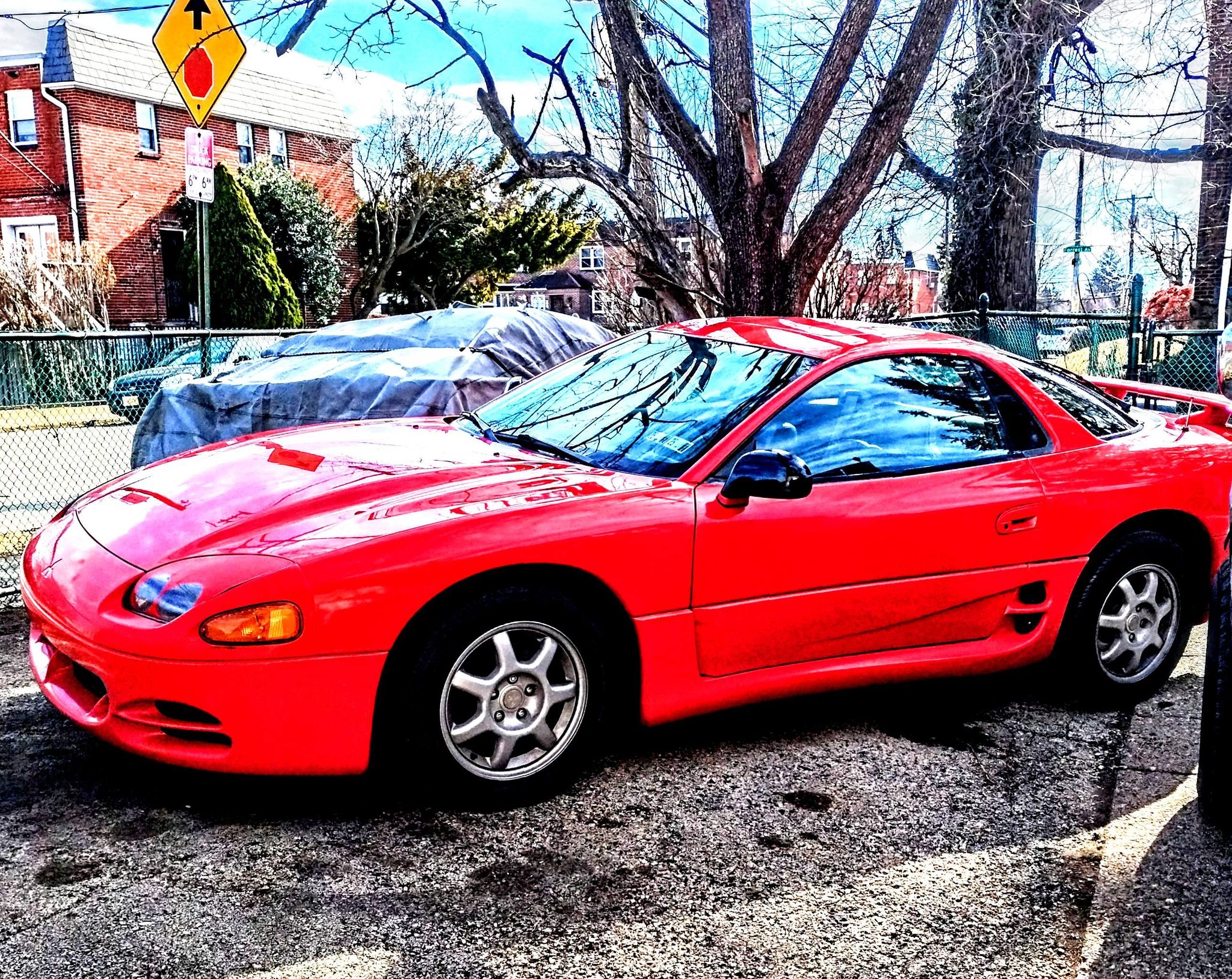 New owner of a 1996 Mitsubishi 3000 GT seeking community advice