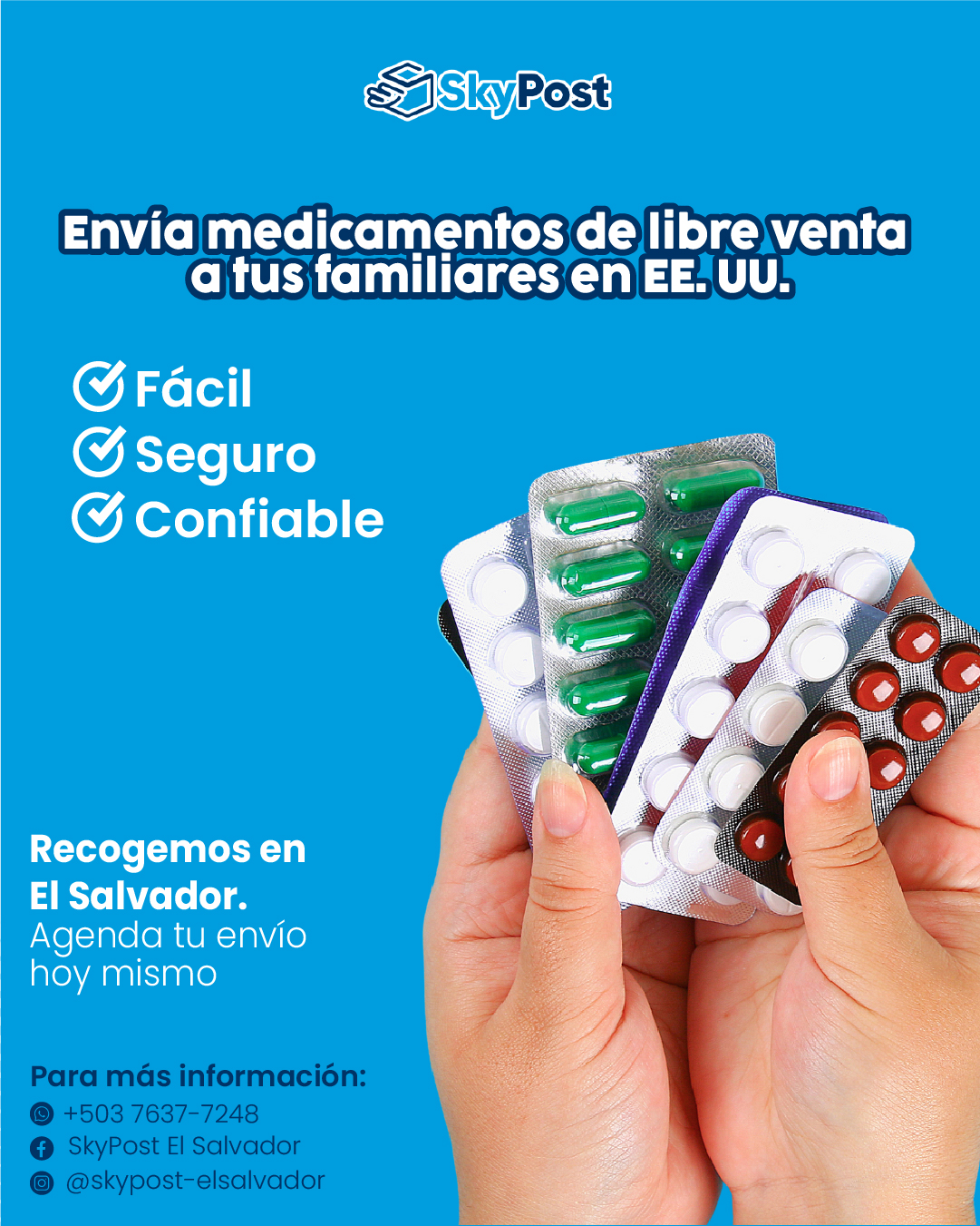 SkyPost El Salvador | San Salvador