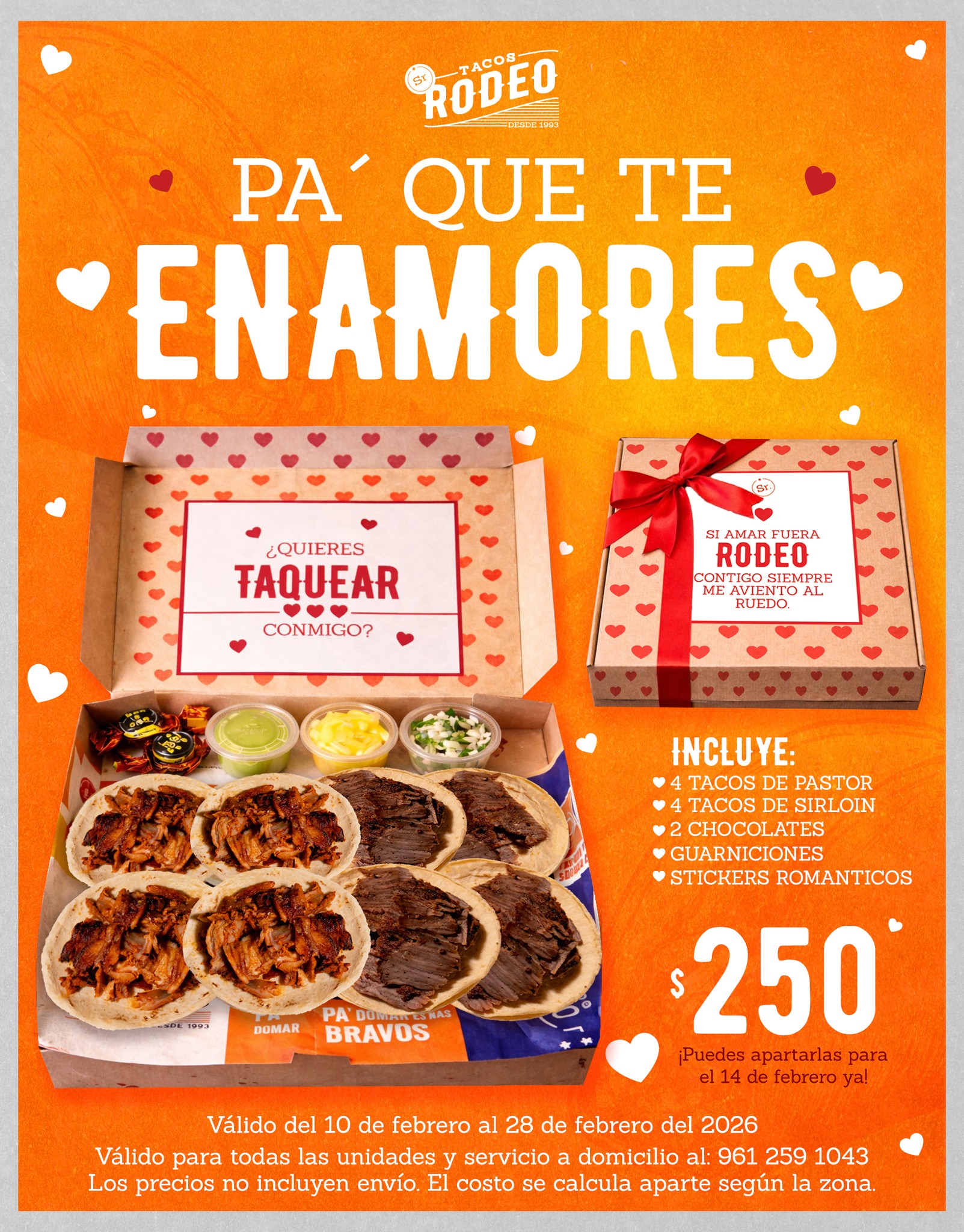Tacos Señor Rodeo Tapachula