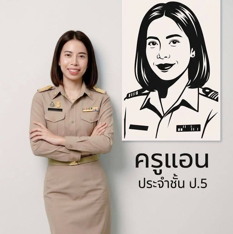 หลานบ่าวไม่ทำให้ผิดหวังจริงๆ 555555+... - Prakasri Chun-arom | Facebook