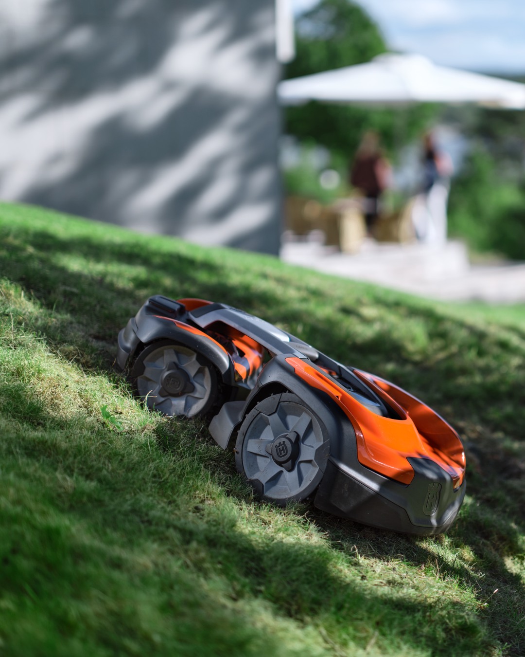 Ashbury - Keeping large lawns in top shape doesn’t have to be a ...