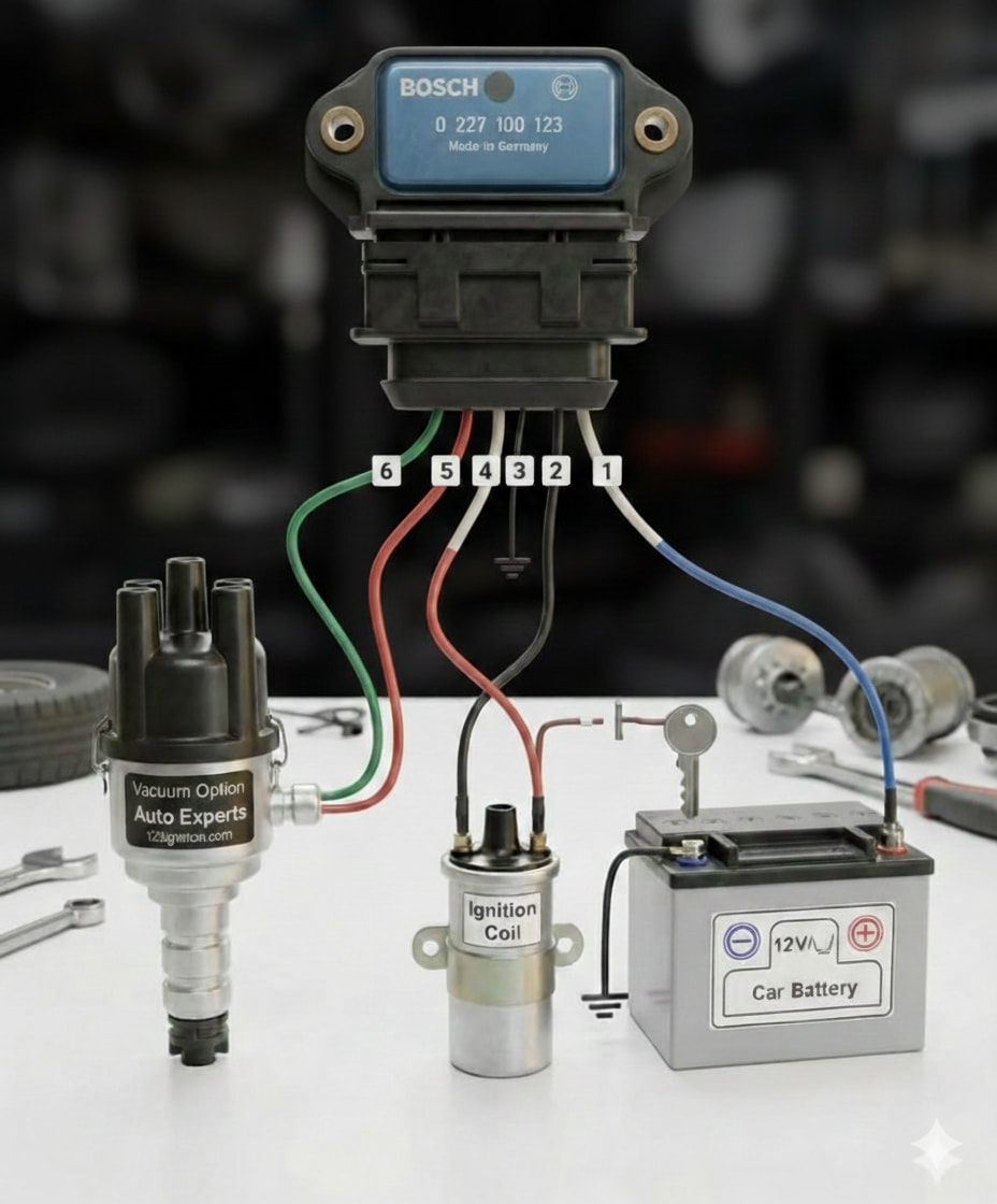 Auto - Ever wondered how a classic engine gets that crisp, reliable ...