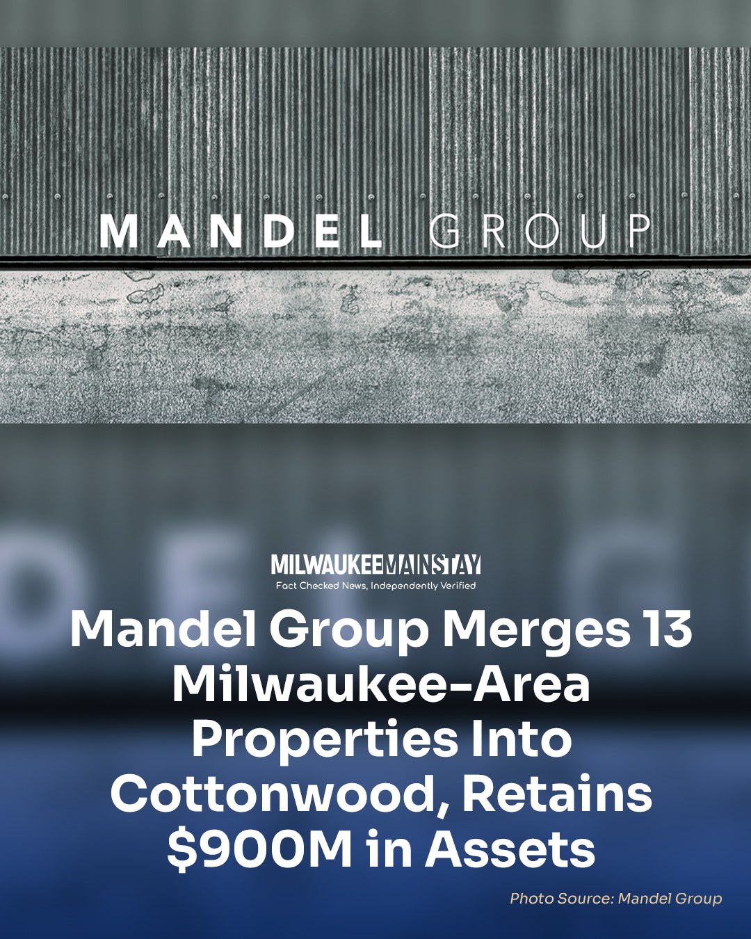 What does Mandel Group's merger mean for Milwaukee's real estate ...