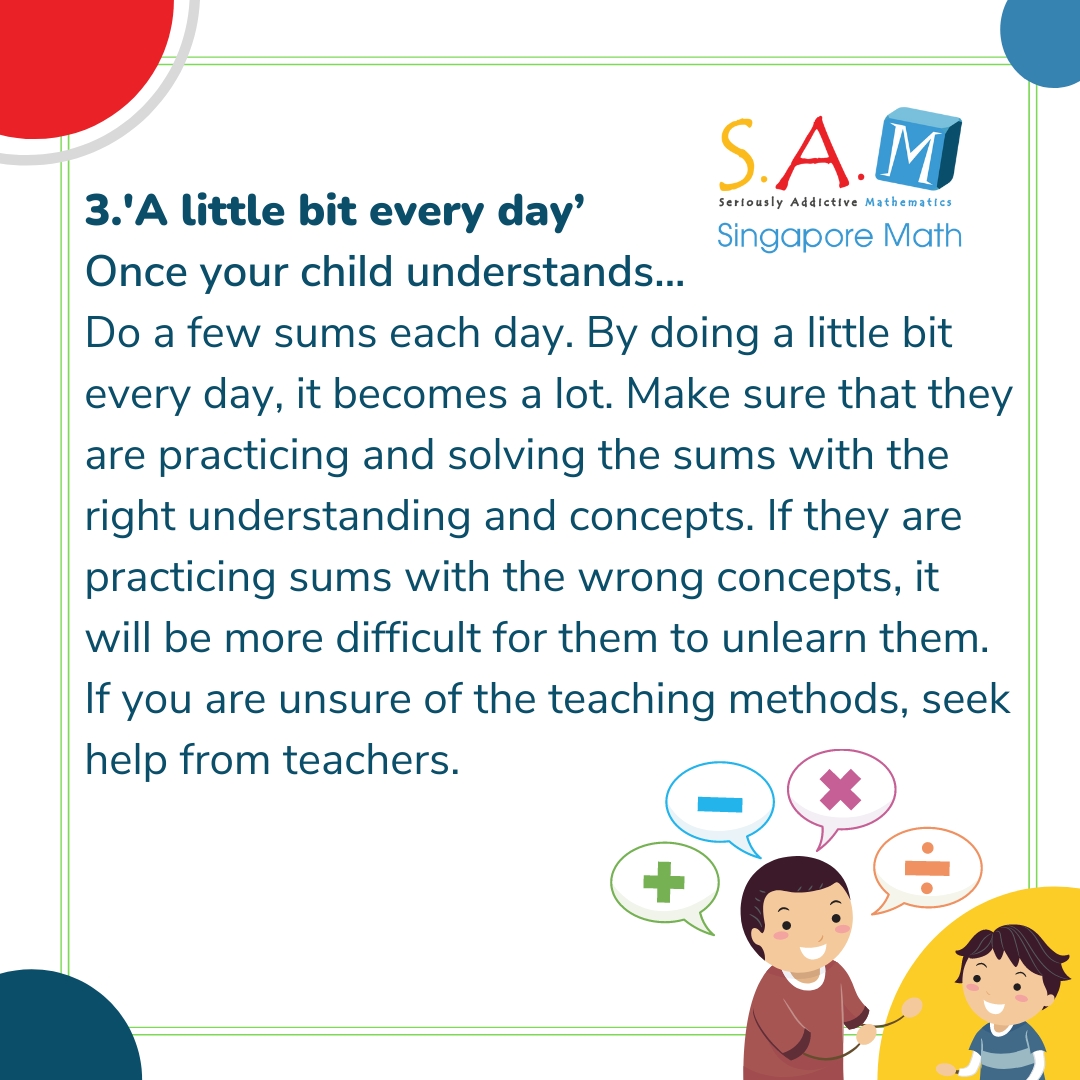SAM Singapore Math - South Forbes | Silang