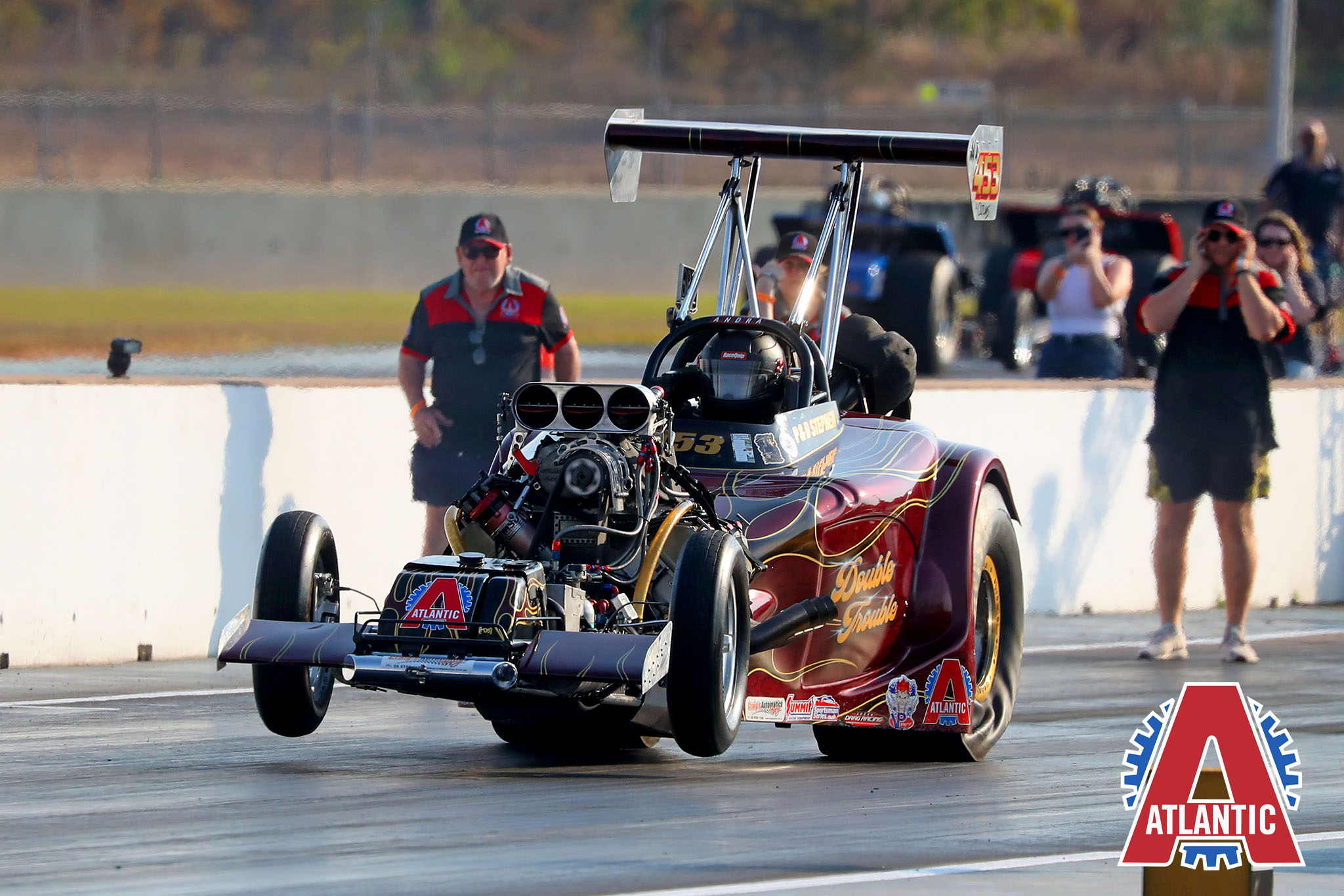 Atlantic Oil Racing | Sydney NSW