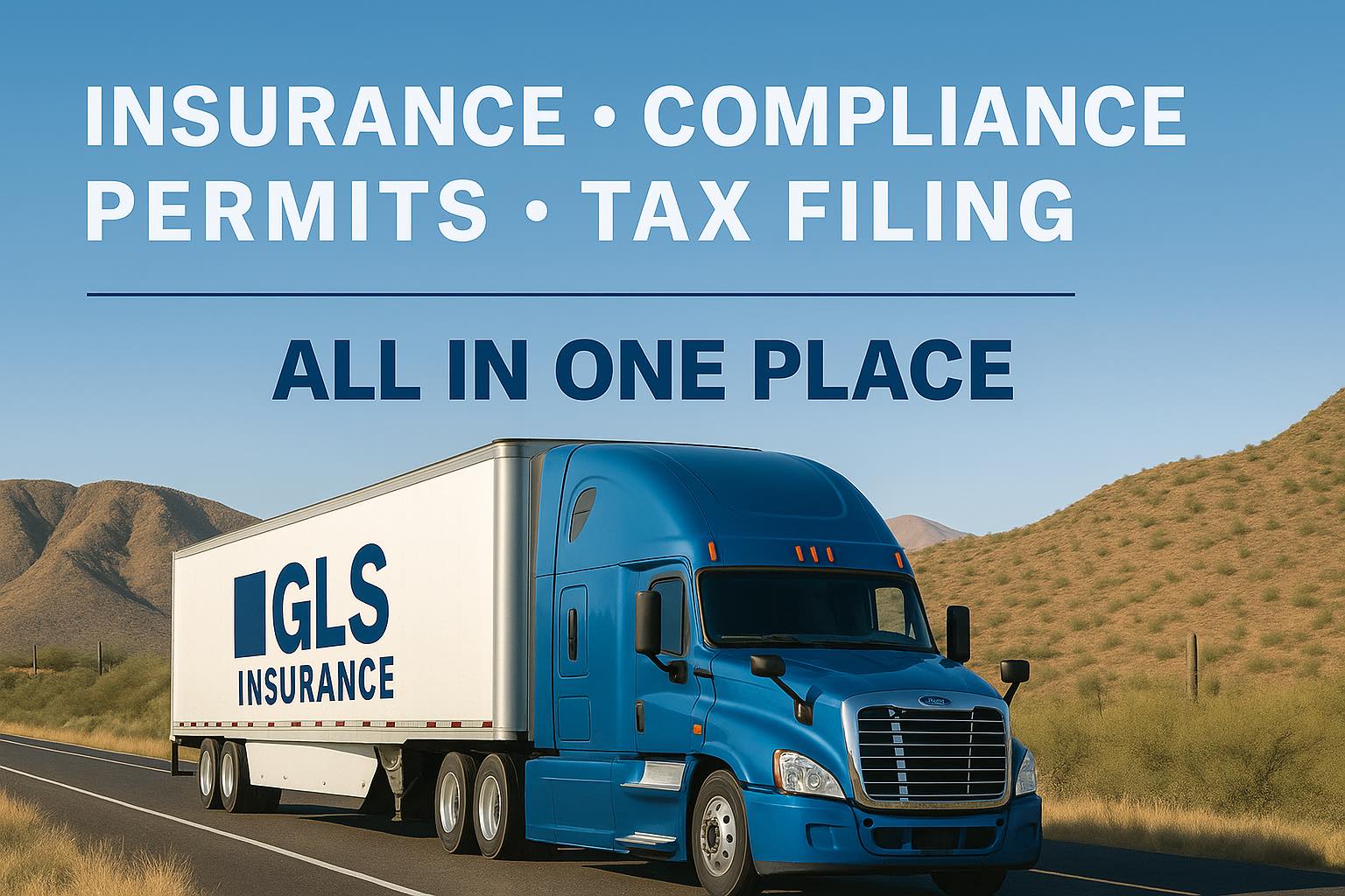 GLS Fleet Services | Tucson AZ