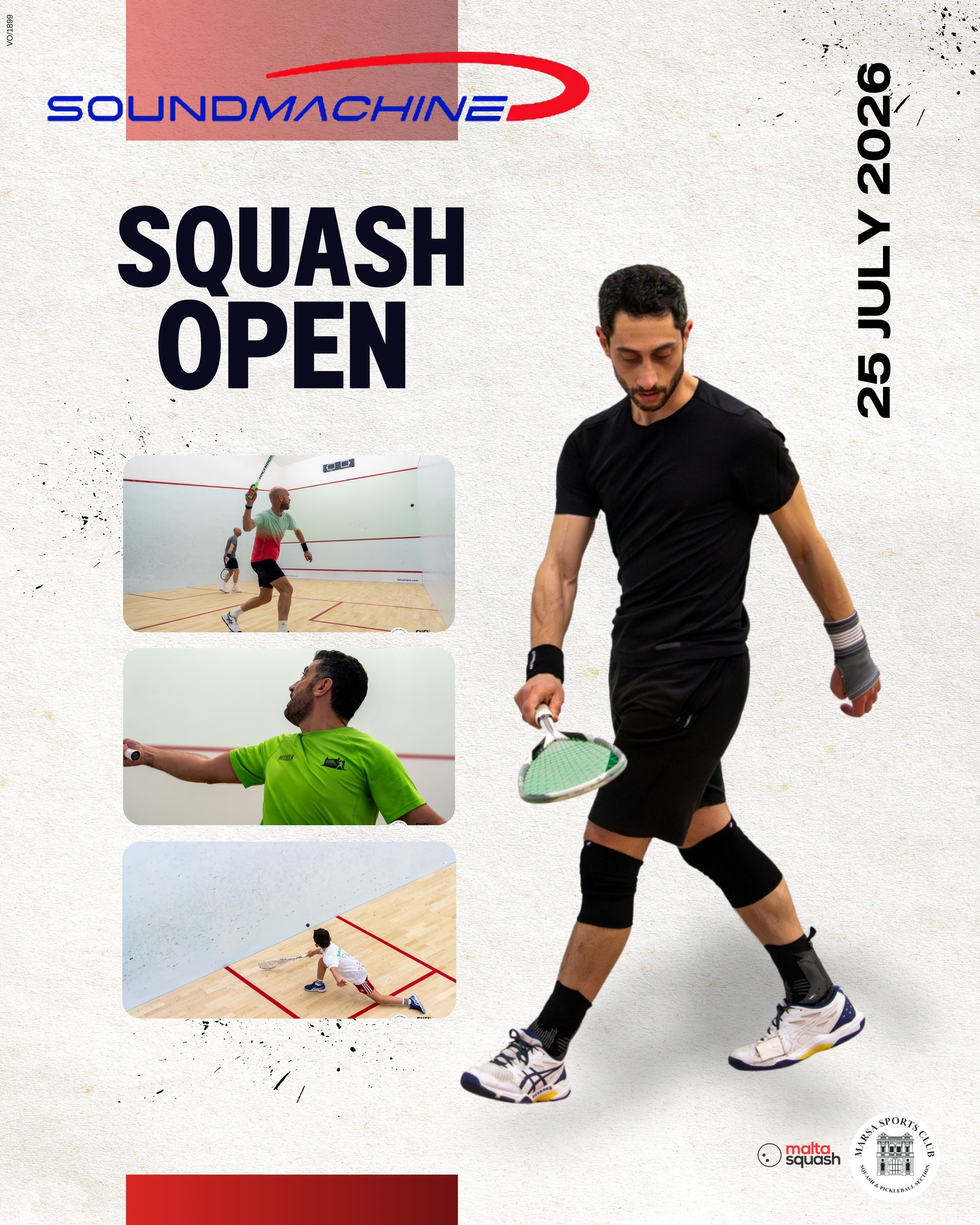 Malta Squash Association added - Malta Squash Association