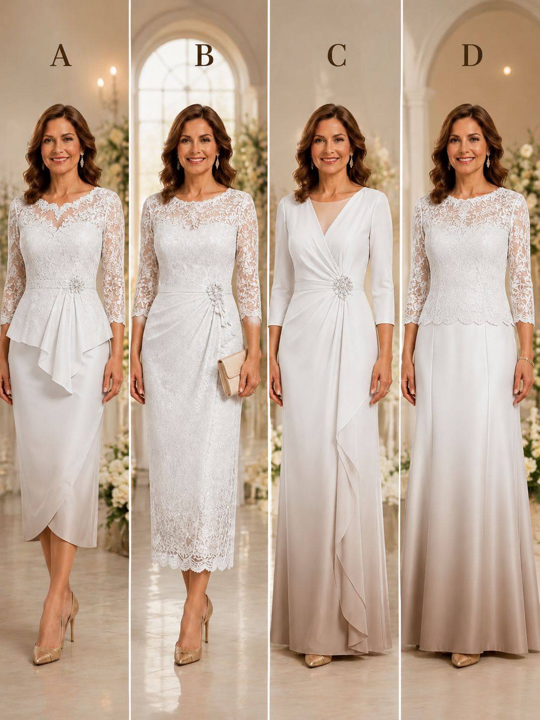 cute anniversary dresses Which dress to choose for anniversary? Summer dress Color::#23-Tangerine Style LLSS260723-PASTEL BLUE Ivory Lace Boho A-line