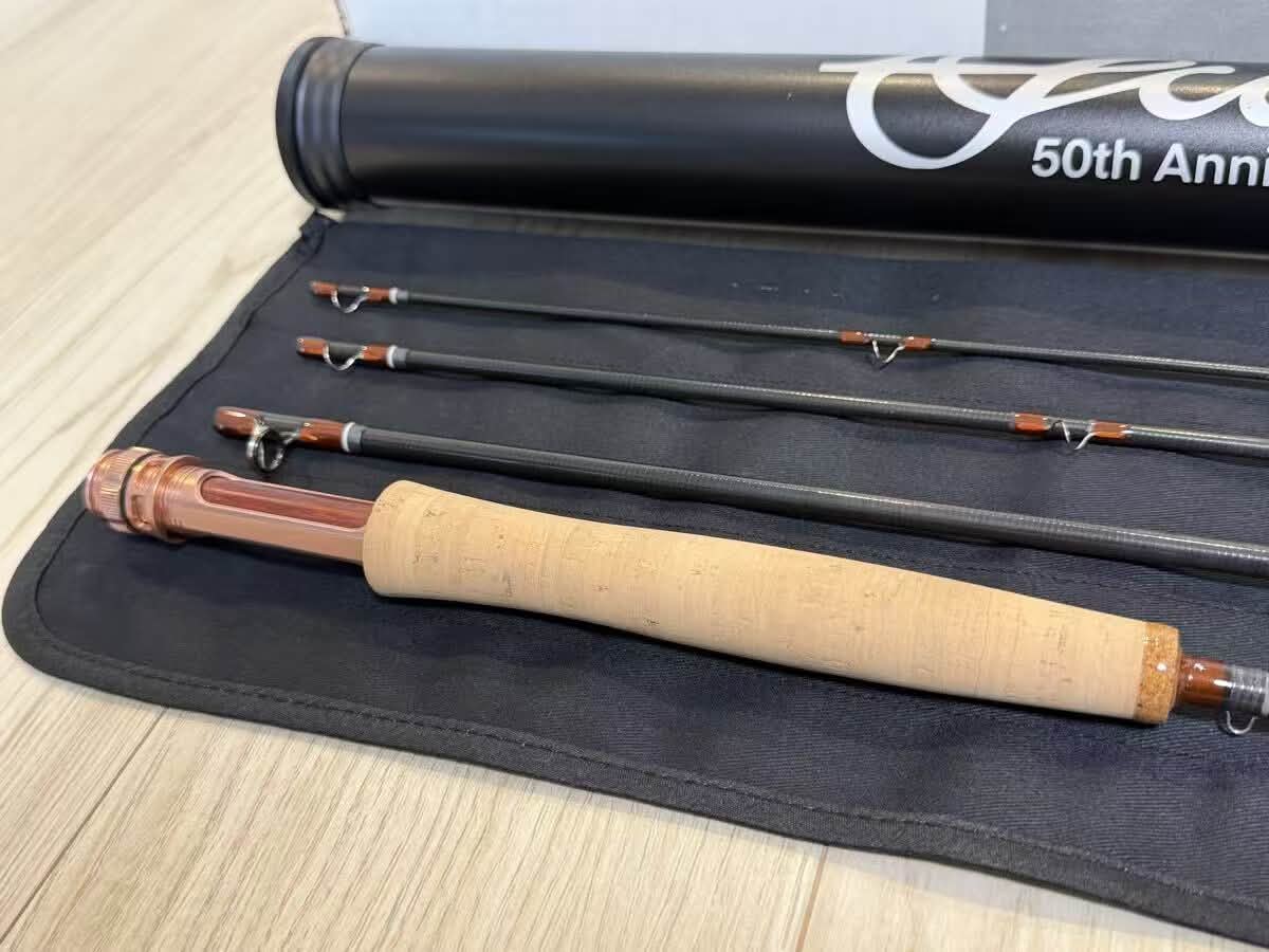Scott G904/4 50th Anniversary Limited Edition – Like New – $825