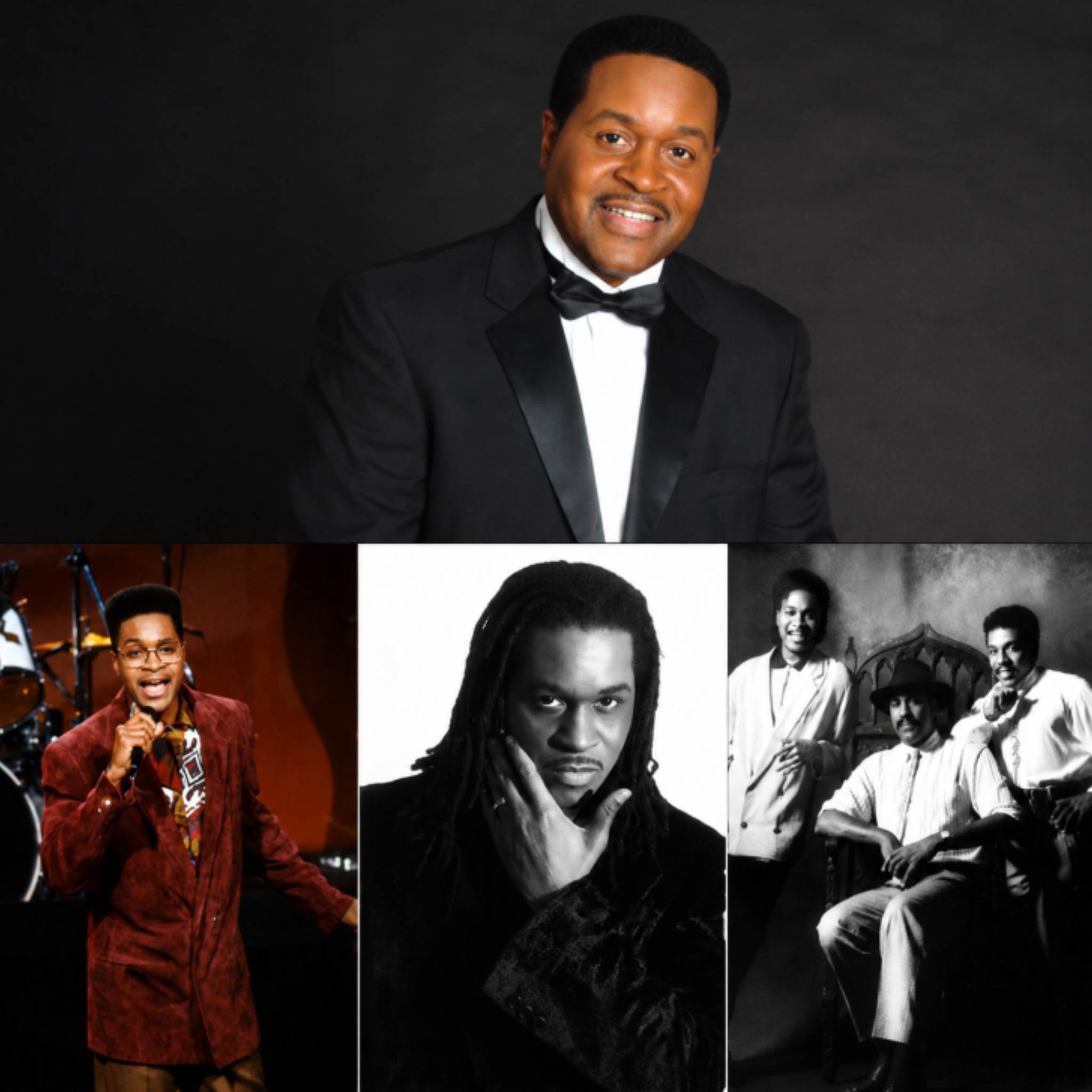Bernard Jackson of Surface celebrates 66th birthday