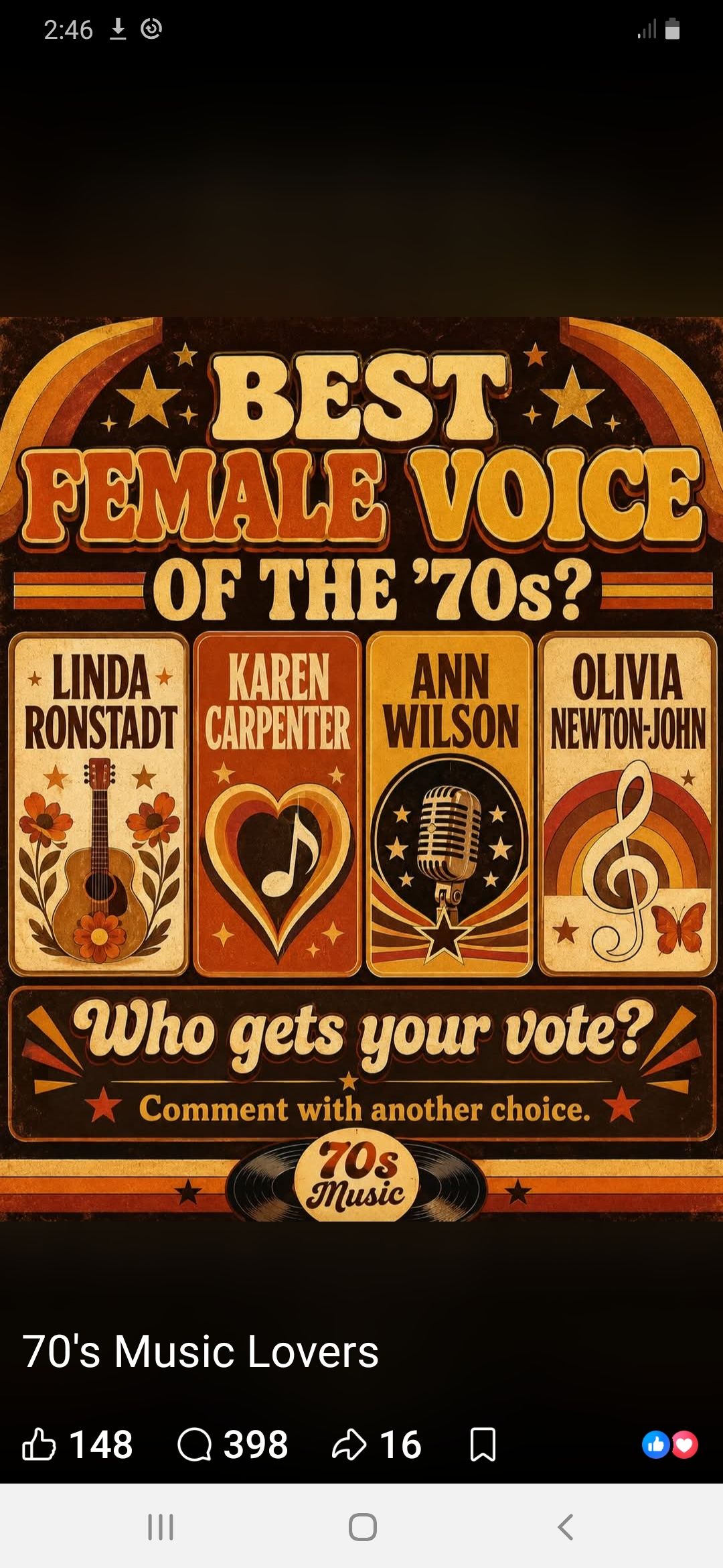 Choose your best!!