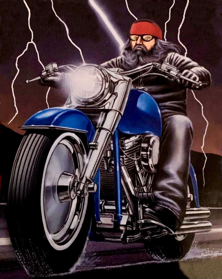 David Mann art 
