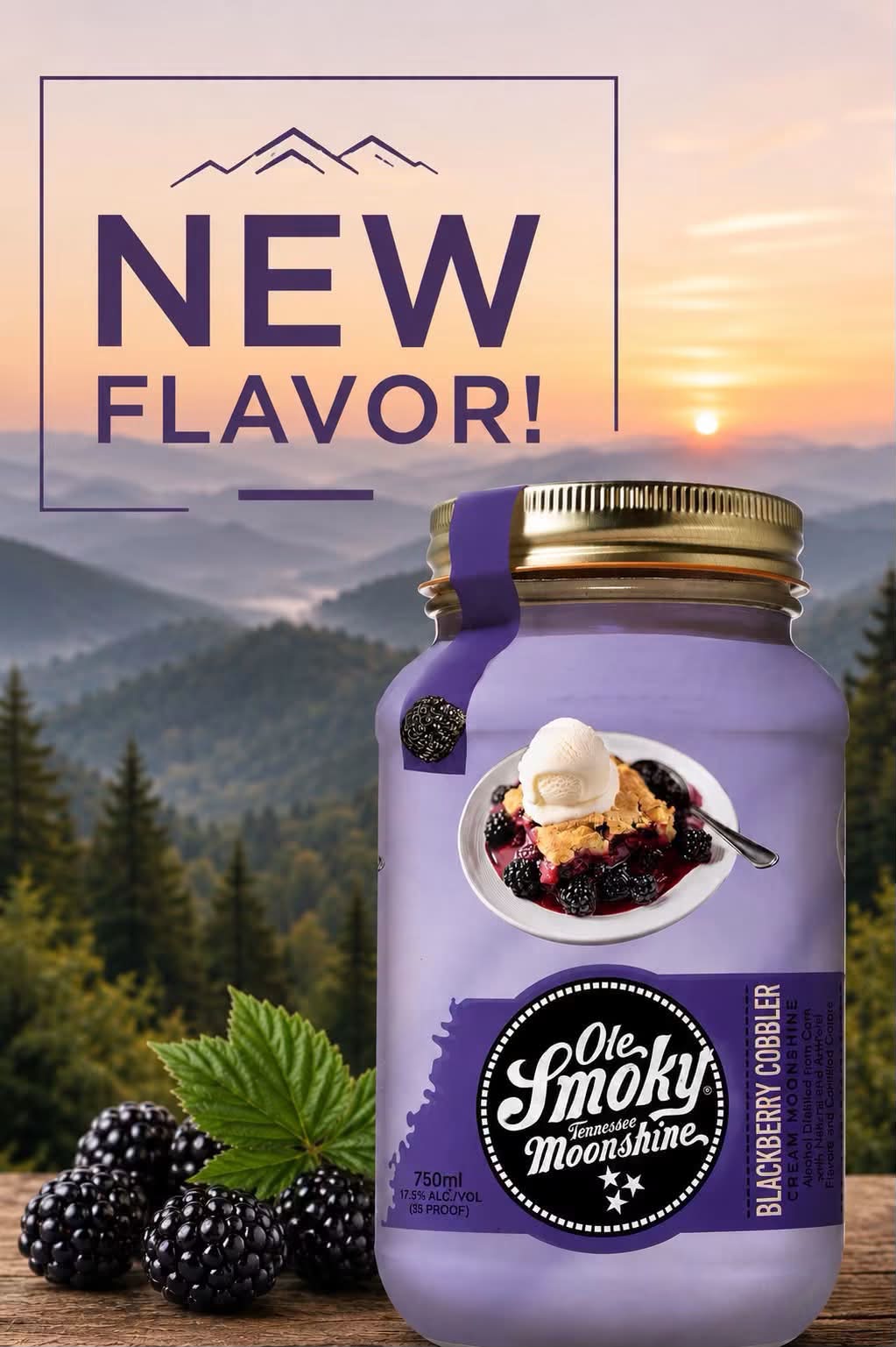 🚨New Flavor Alert‼️Our friends at Ole Smoky Distillery just